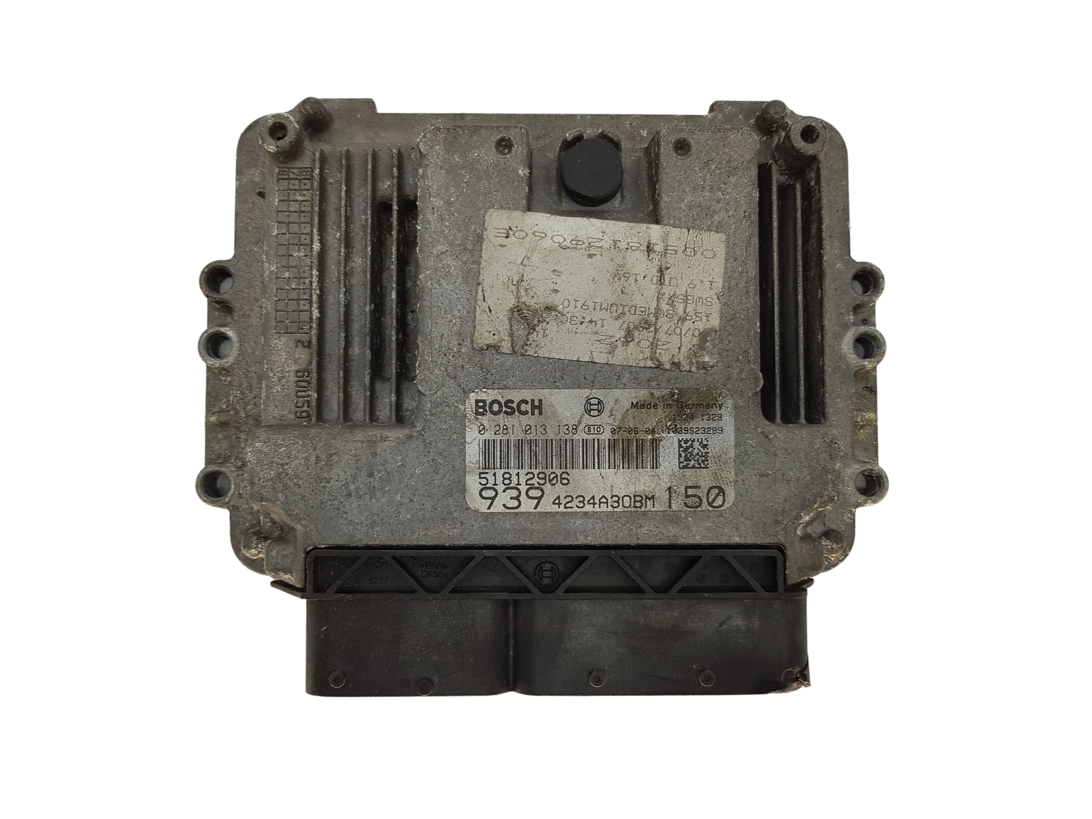 Blok Ovladačů 0281013138 51812906 4234A30BM Alfa Romeo Bosch main product photo
