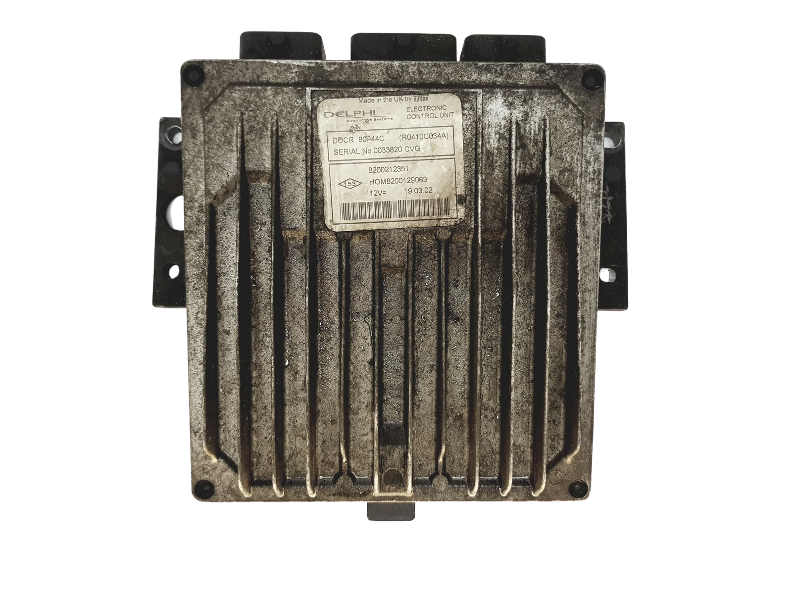 Blok Ovladačů 8200212351 8200129063 R0410C034A Renault Delphi 29828 main product photo
