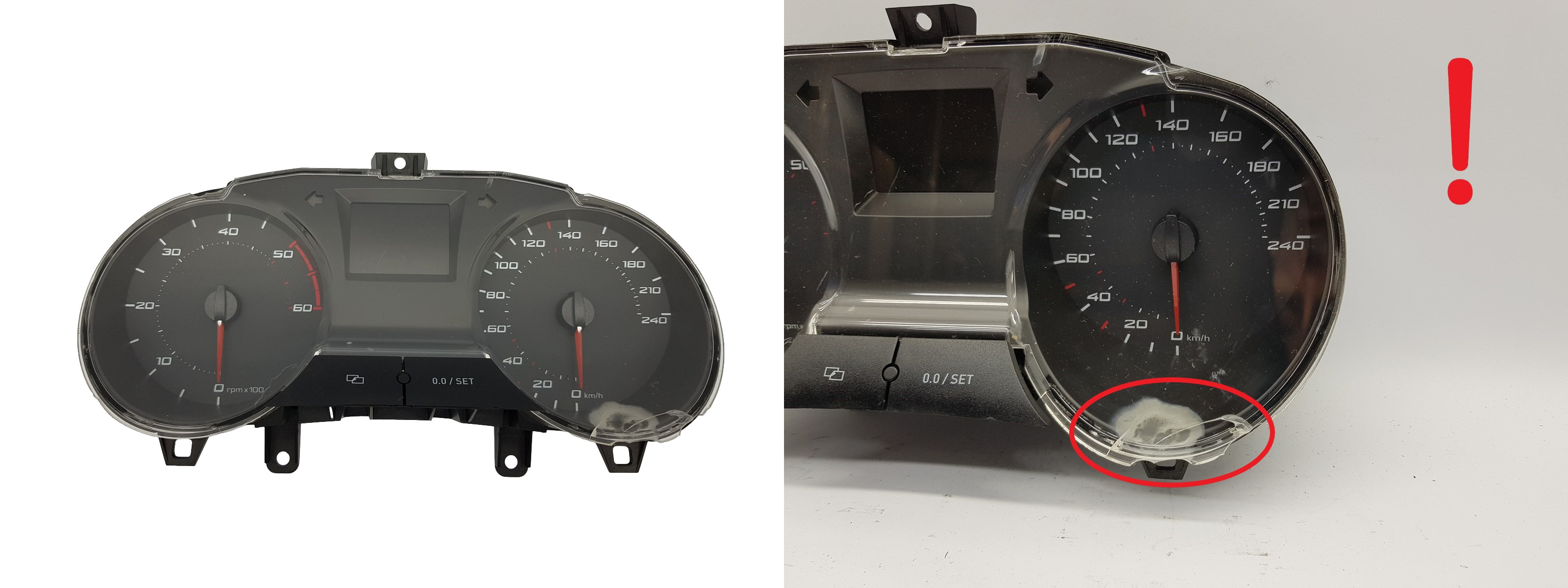 Otáčkoměr Seat Ibiza 6J0920802H 2980 main product photo