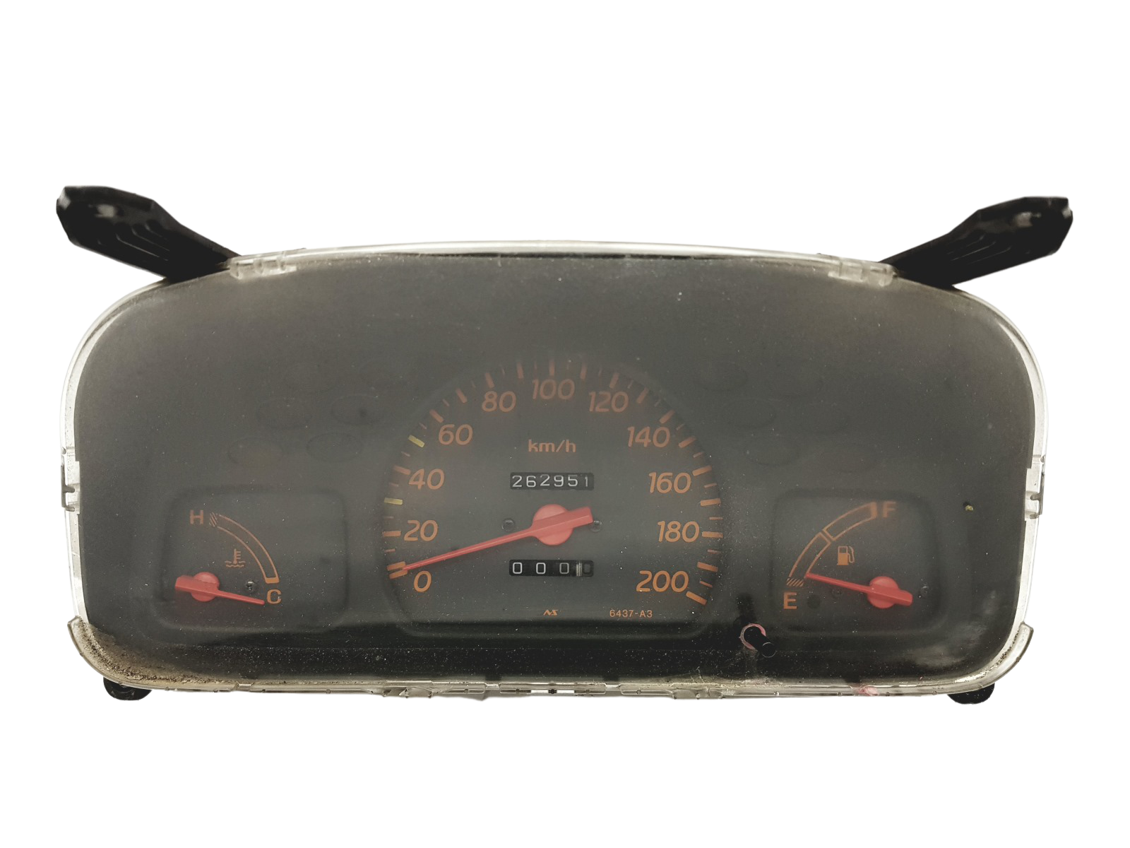 Tachometr Honda Logo HR-0234-105 78100S50G000 42368 main product photo
