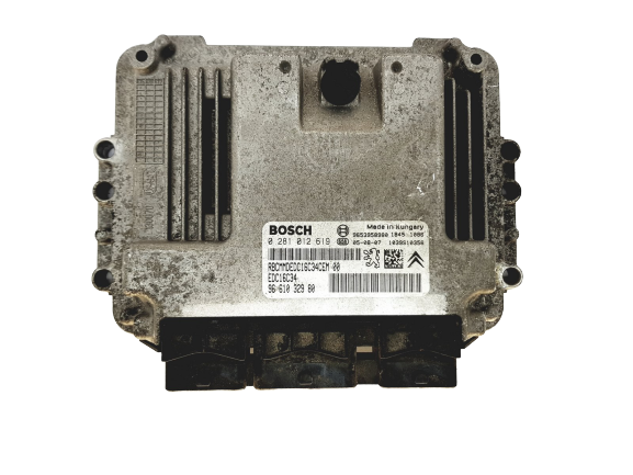 Blok Ovladačů 0281012619 9661032980 9653958980 PSA Bosch 20255 main product photo