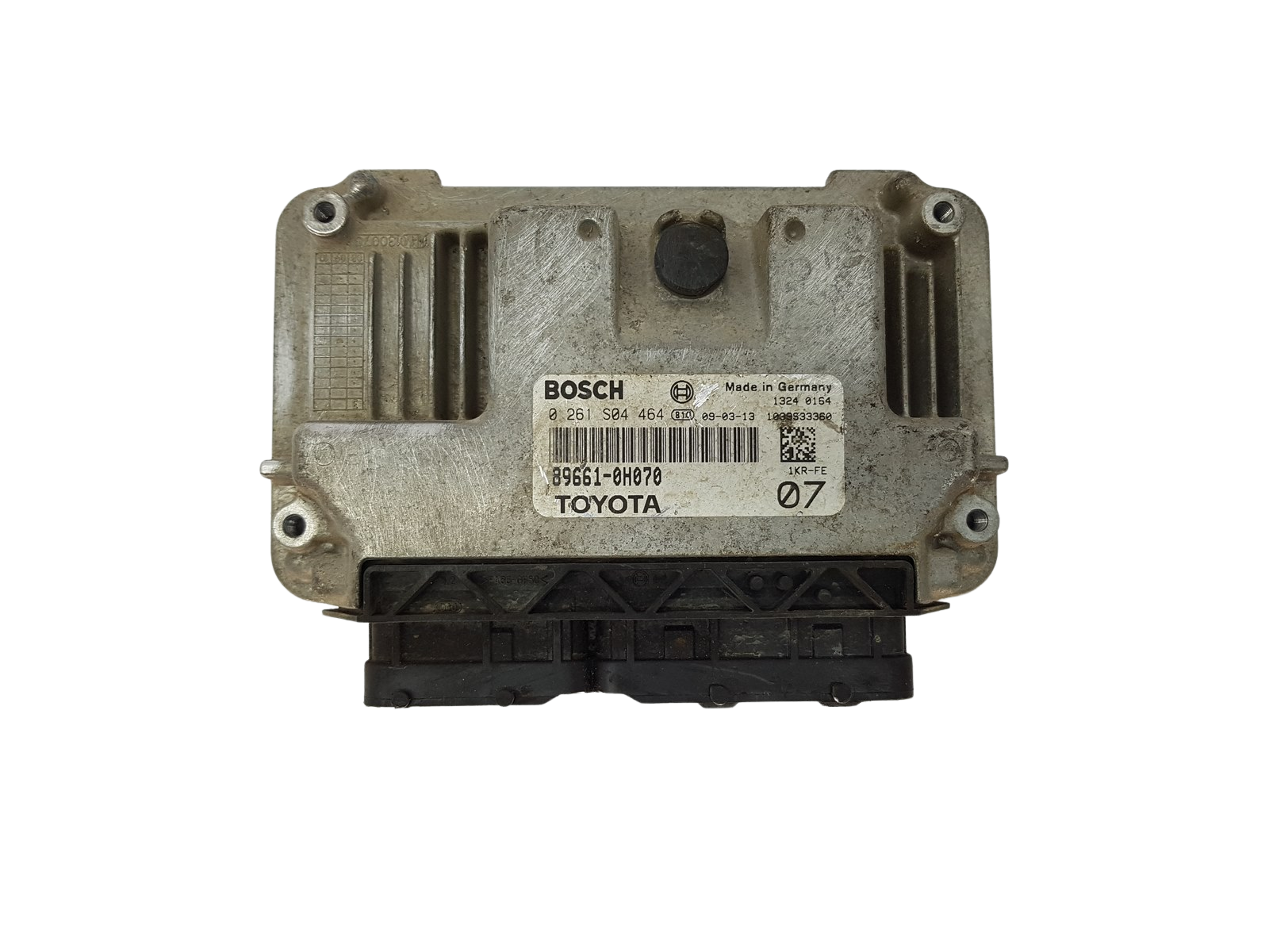 Blok Ovladačů 89661-0H070 0261S04464 Toyota PSA Bosch 15602 main product photo