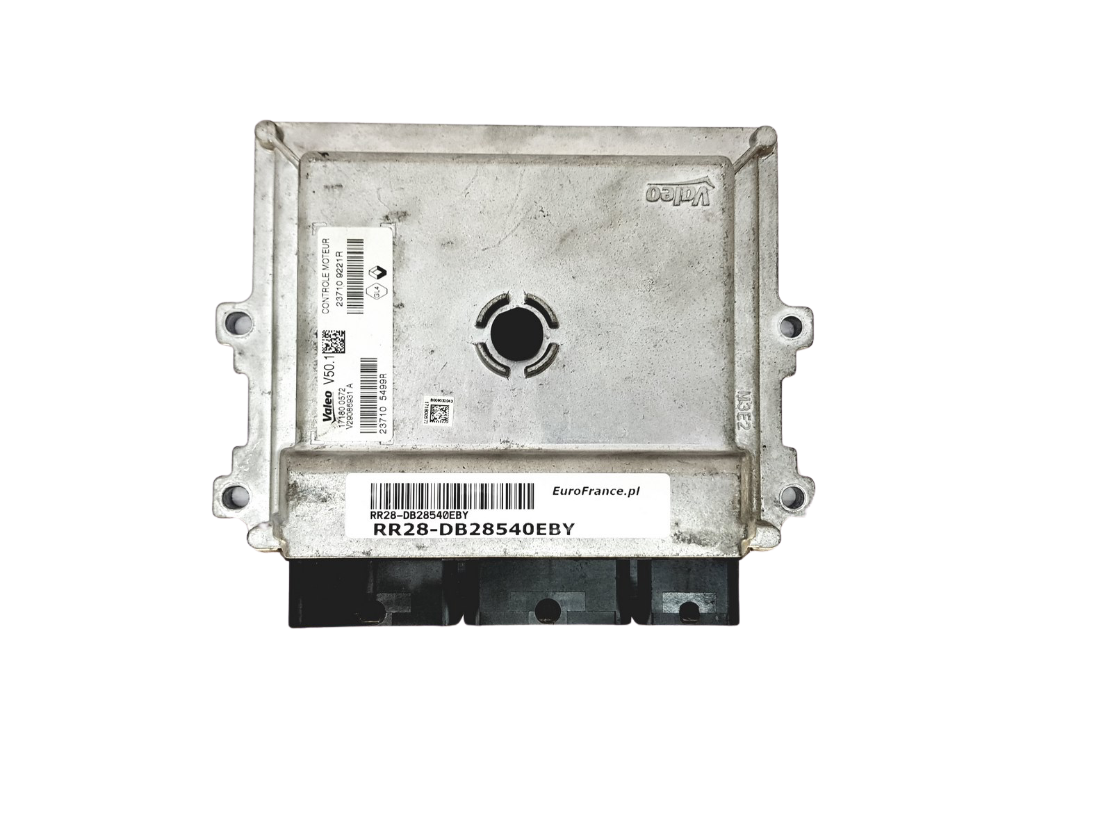 Blok Ovladačů 237109221R 237105499R V29086931A Renault Valeo 28540 main product photo