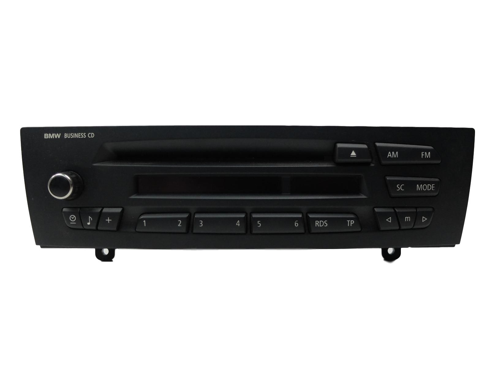 Rádio Cd BMW Business 65129200101 9200101 Visteon main product photo