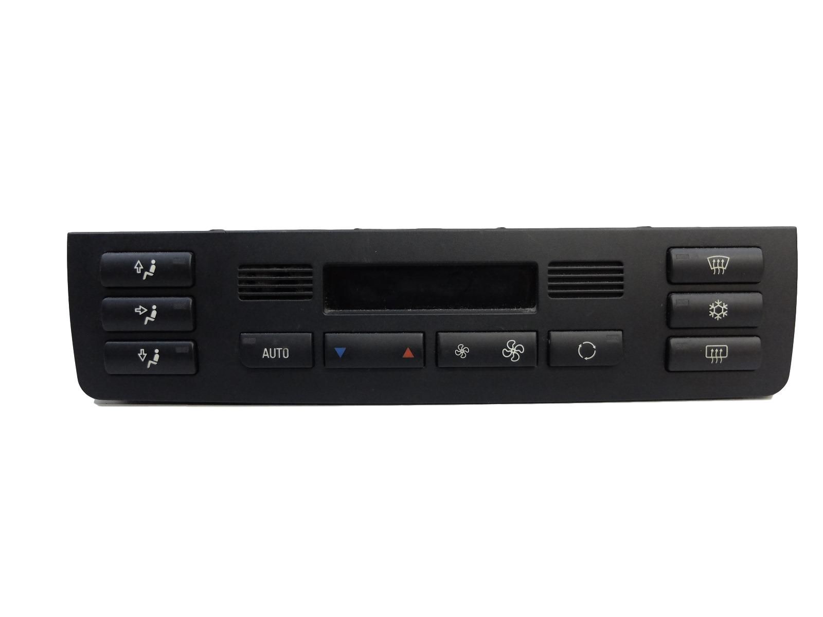 Panel Větrání AC BMW 3 E46 64.11 8382446 5HB007738 main product photo