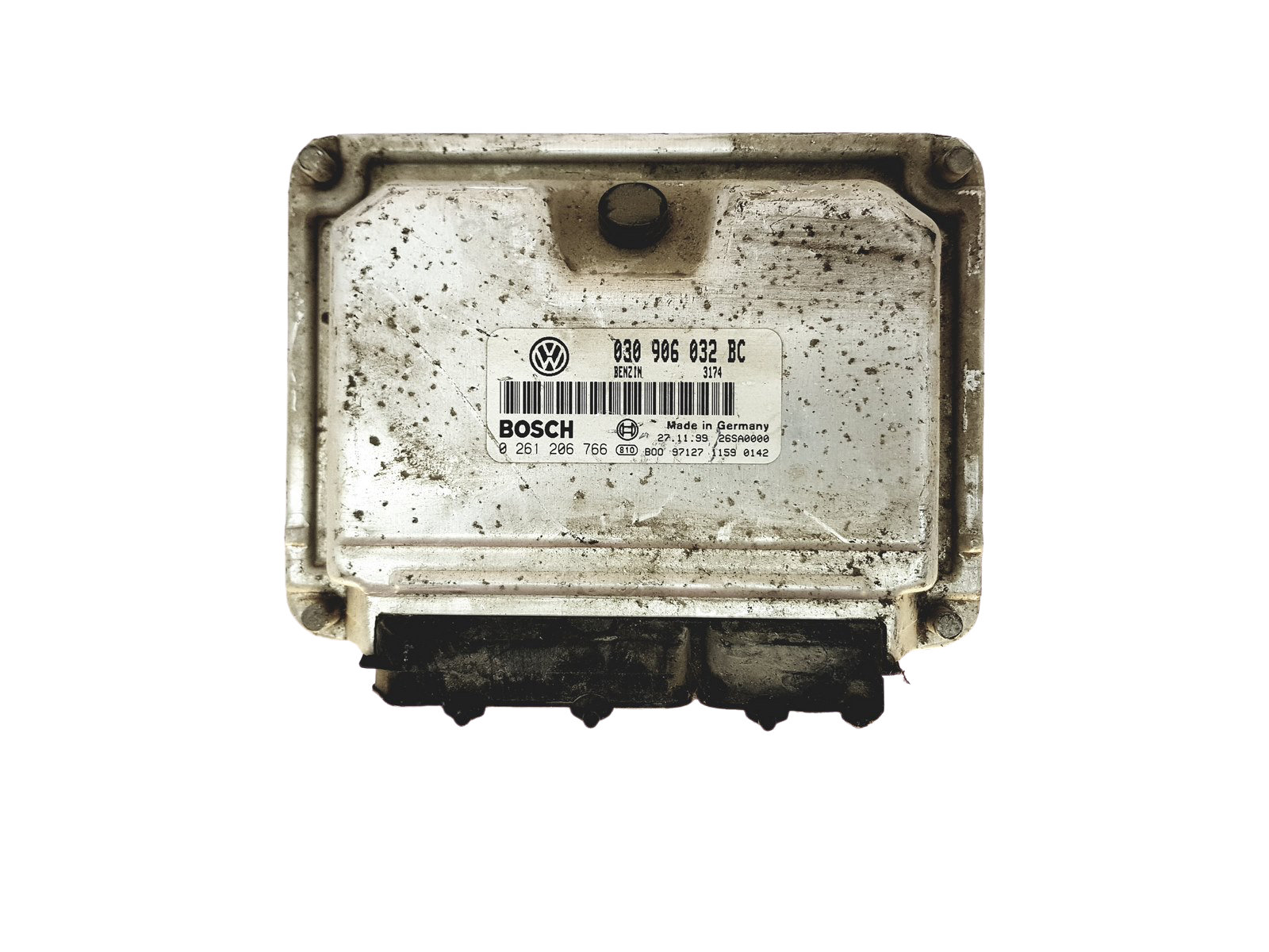 Blok Ovladačů 0261206766 030906032BC VW Bosch main product photo