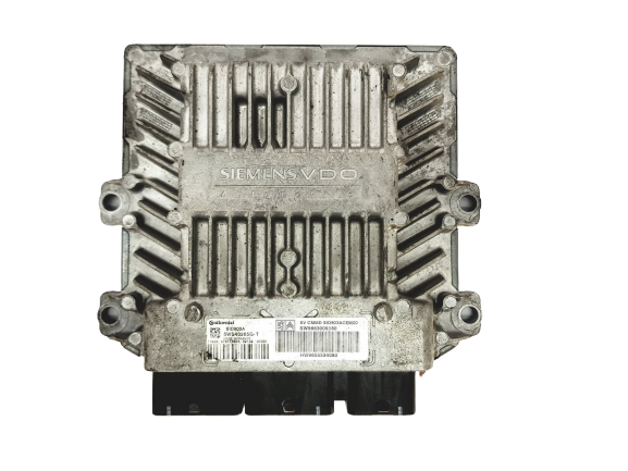 Blok Ovladačů 5WS40265G-T 9663009180 9655534080 PSA Siemens main product photo