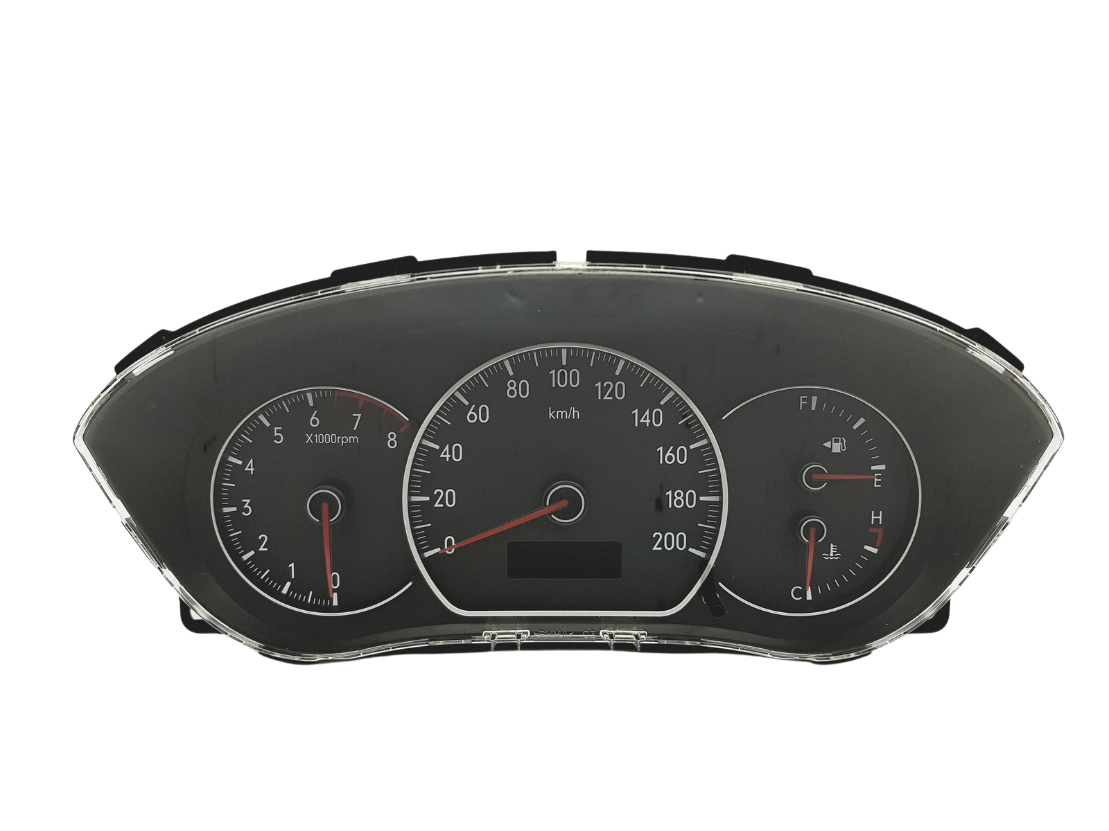 Tachometr Suzuki SX4 Fiat Sedici 34110-79J20 VDO 37554 main product photo