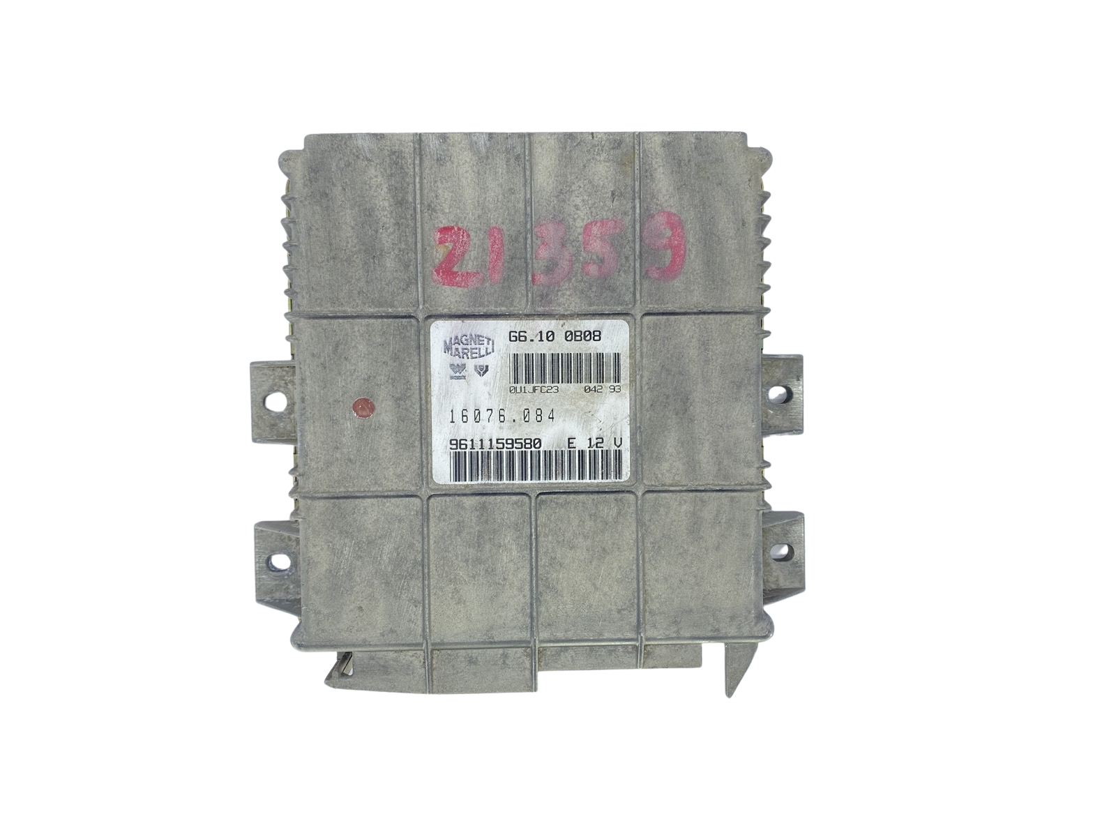 Blok Ovladačů 9611159580 16076.084 G6.100B08 PSA Magneti Marelli 58767 main product photo