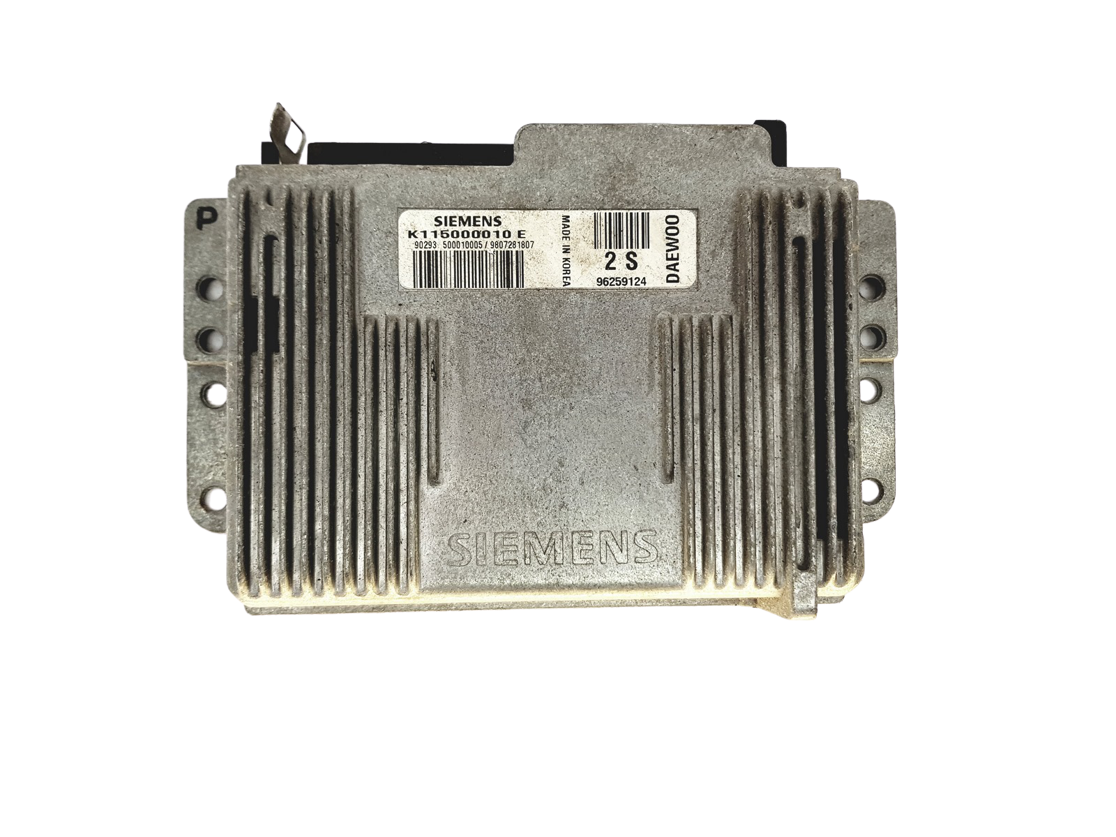 Blok Ovladačů 96259124 K115000010E Daewoo Siemens 26851 main product photo