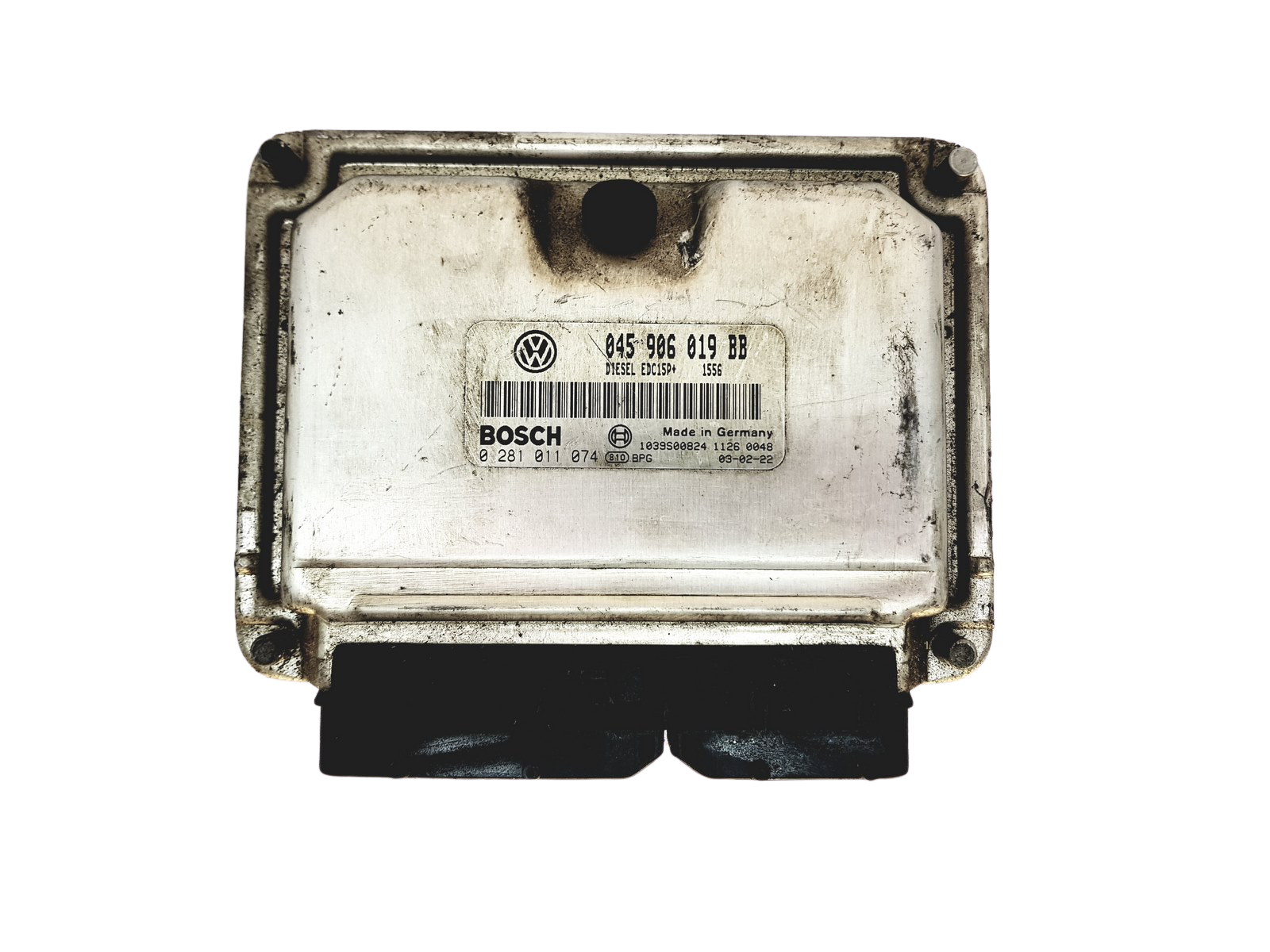 Blok Ovladačů Seat VW 045906019BB 0281011074 Bosch 30194 main product photo