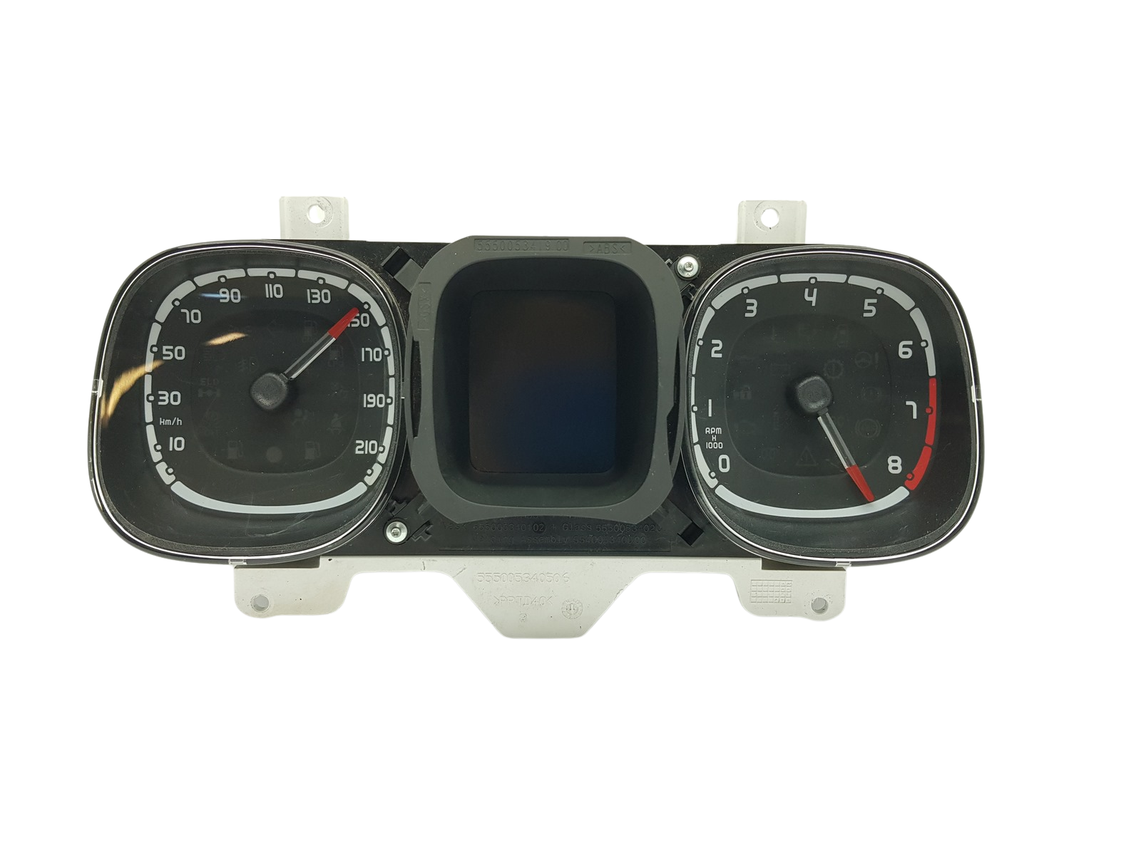 Tachometr Fiat Panda 0887766550 1033 main product photo