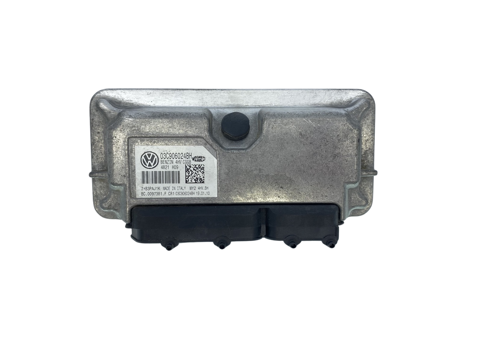 Blok Ovladačů 03C906024BH BC.0097381.F VW Magneti Marelli 62594 main product photo