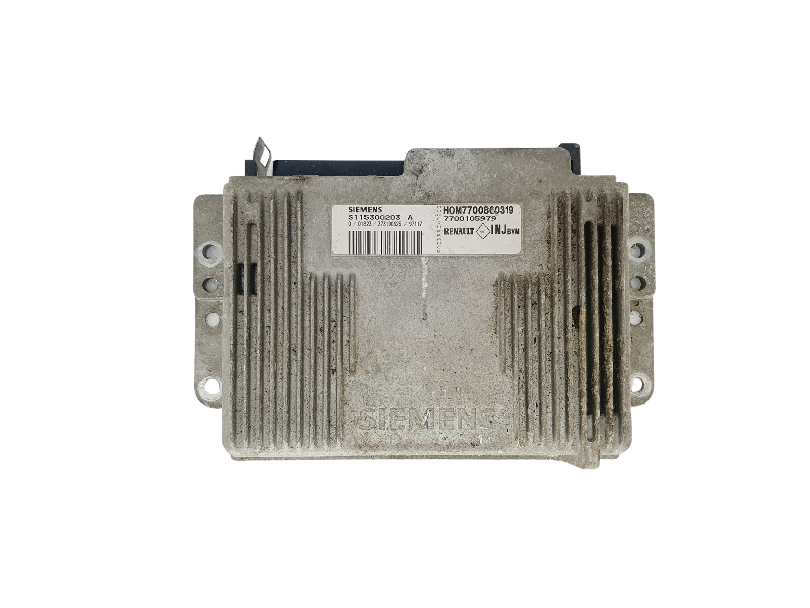 Blok Ovladačů 7700105979 7700860319 S115300203A Renault Siemens 37120 main product photo