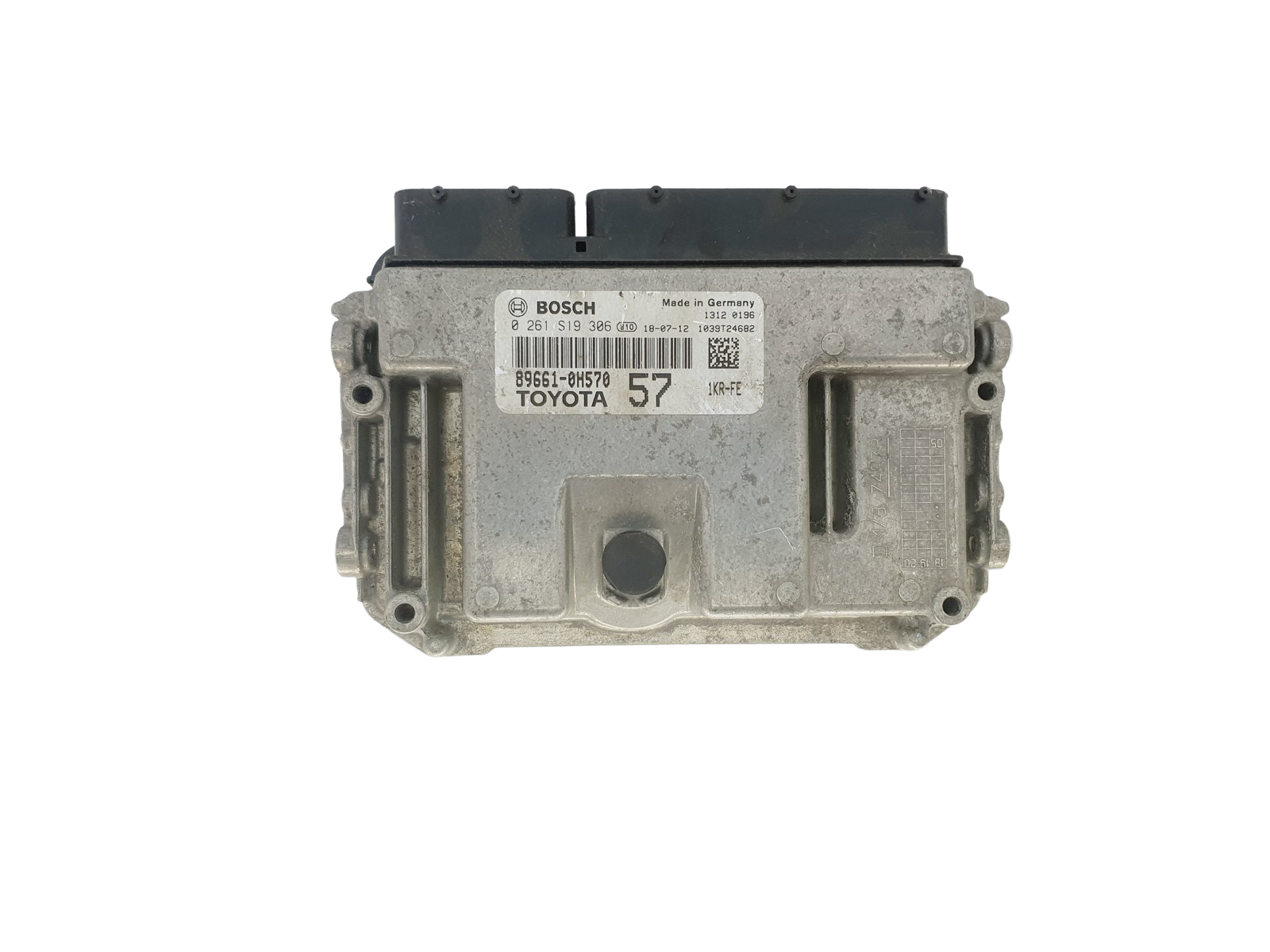 Blok Ovladačů 89661-0H570 0261S19306 Toyota Bosch 44292 main product photo
