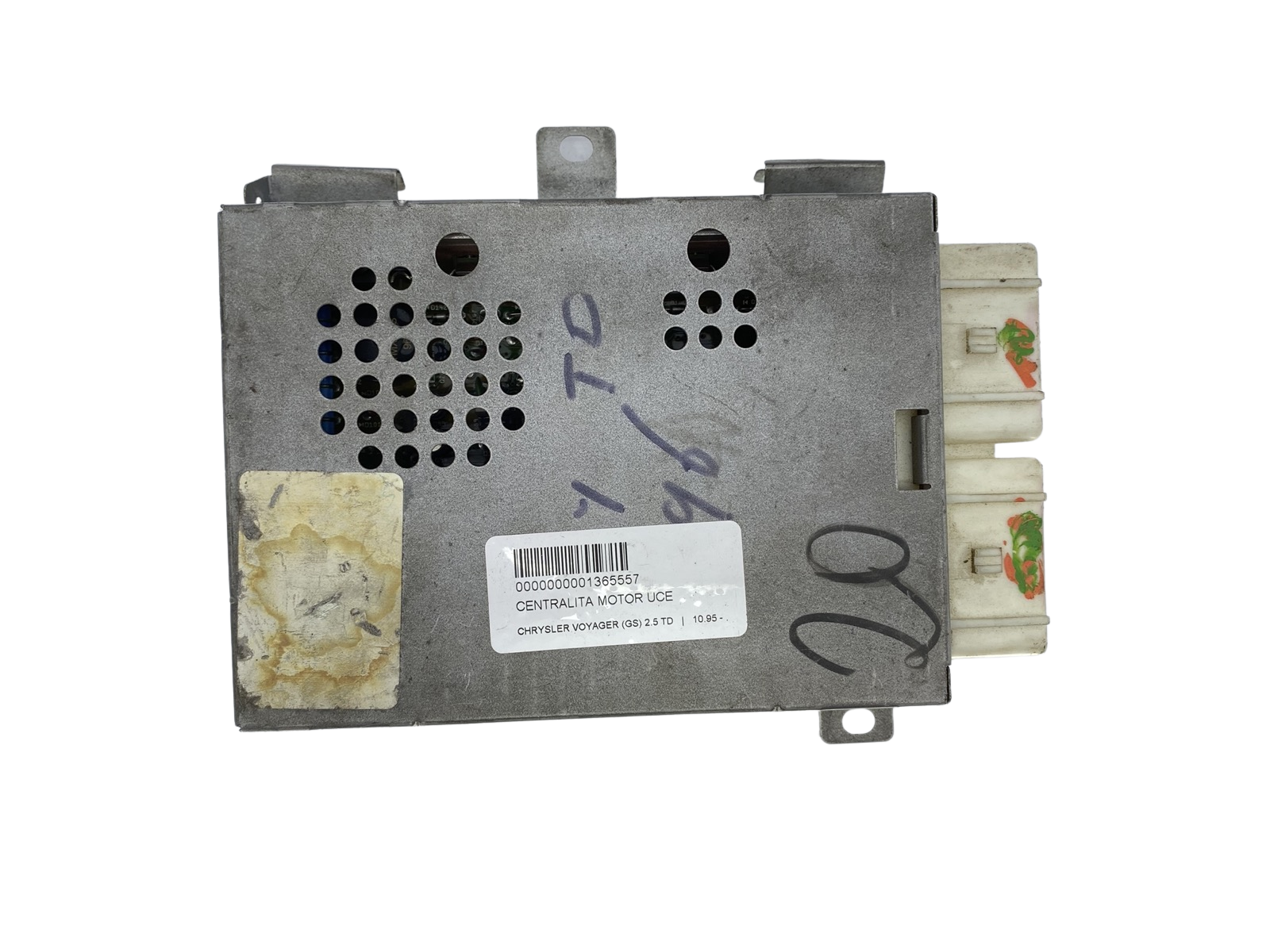 Blok Ovladačů Chrysler P4686722 59471 main product photo