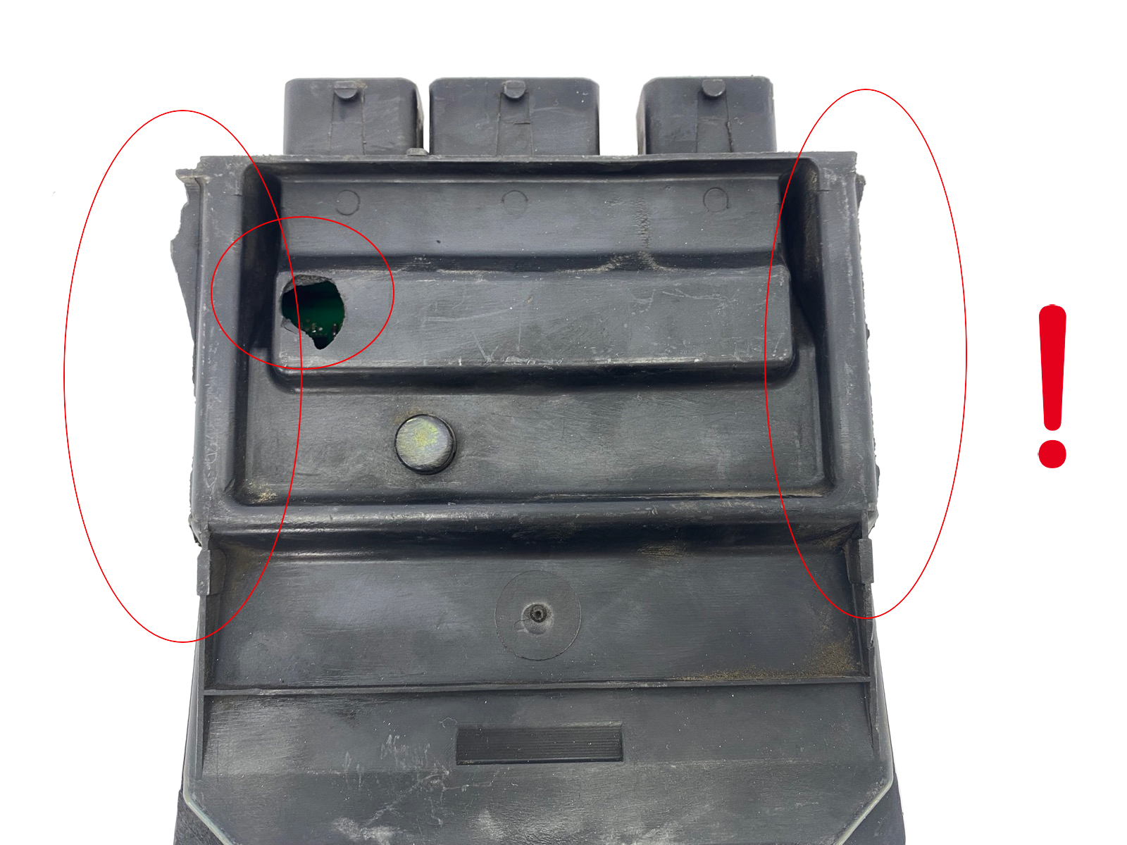 Blok Ovladačů 8200331477 8200254240 R0410C080A Renault Delphi 51302 main product photo