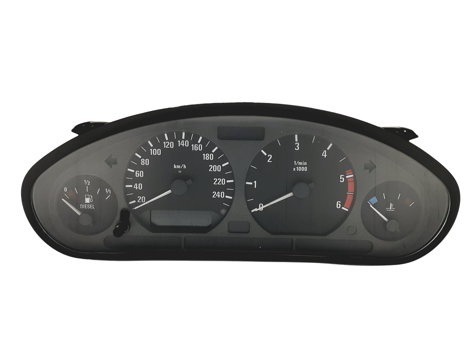 Otáčkoměr BMW 3 E36 88311221 43250 51682 main product photo