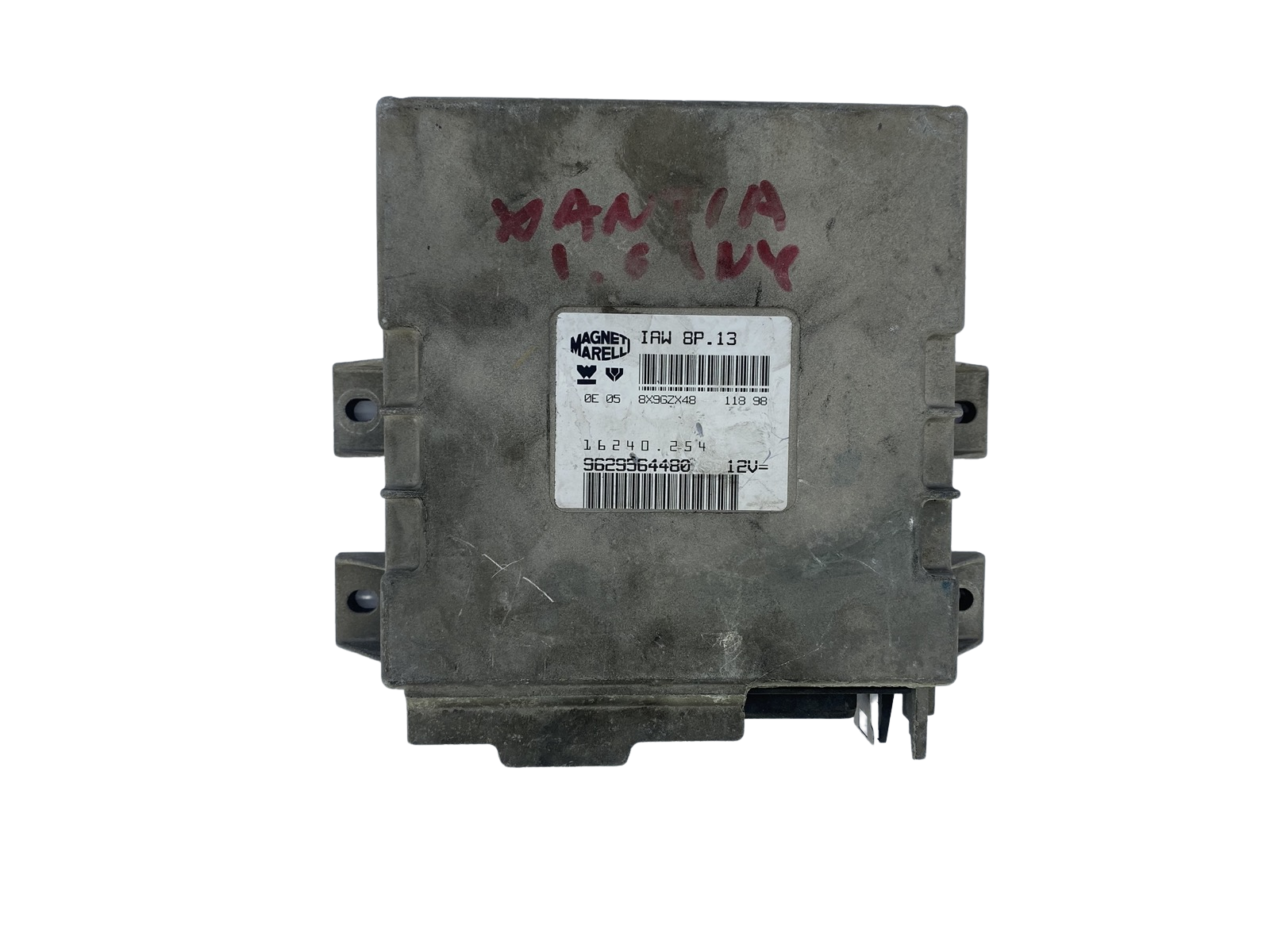Blok Ovladačů 9629564480 IAW8P.13 16240.254 PSA Magneti Marelli main product photo