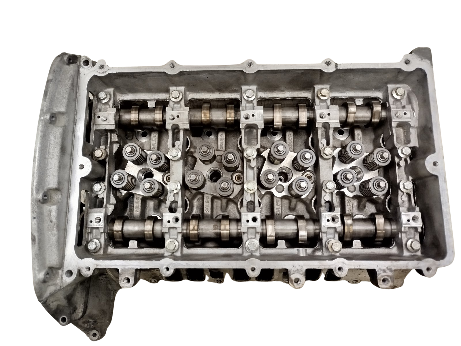 Hlava Válce Ford 2S7Q-6K537-AB 4S7Q-6090-CC 2.0 TDCI N7BA main product photo