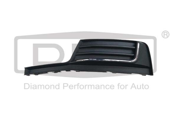 Mřížka nárazníku Levý Pro Audi A3 8V3807671B 88071893402 DPA main product photo