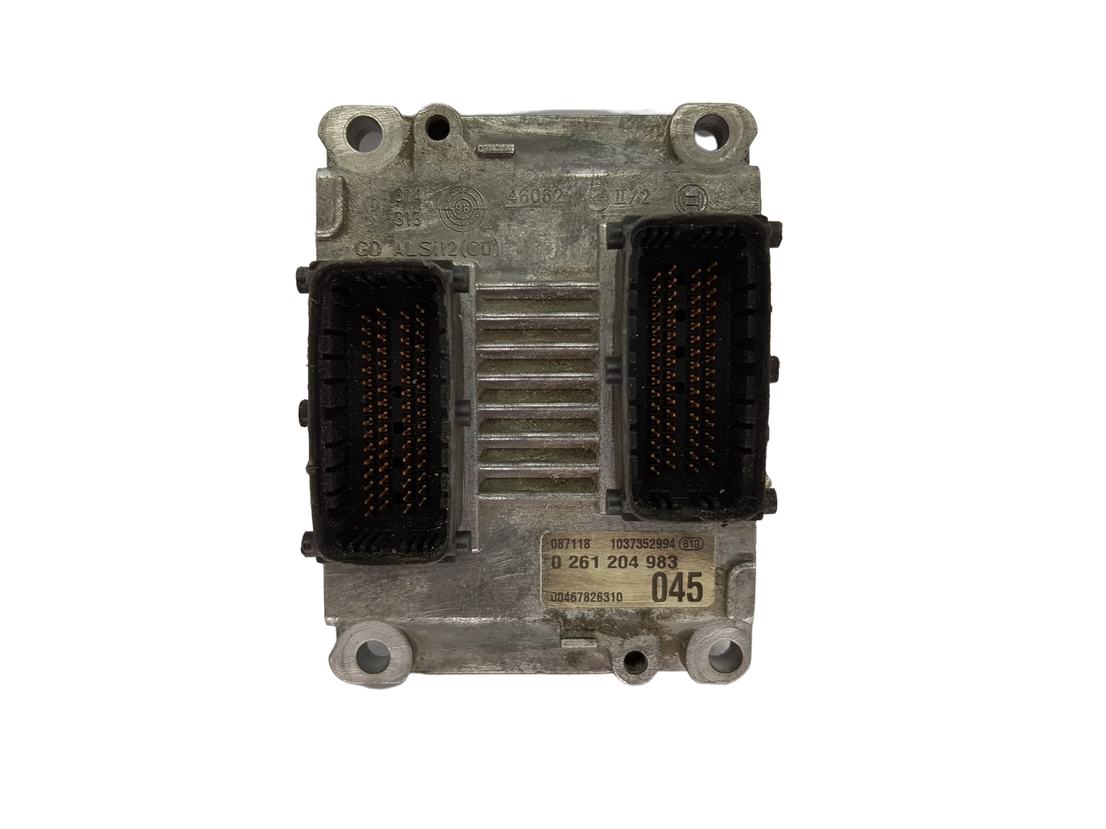 Blok Ovladačů Fiat 00467826310 0261204983 1037352994 Bosch 18178 main product photo