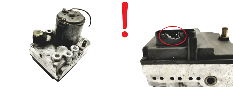 Pumpa Abs Mercedes E W210 0024319712J 0265217007 46850 main product photo
