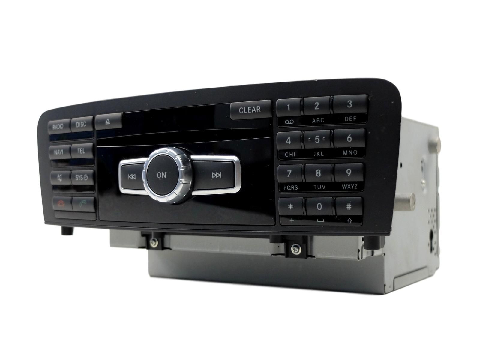 Rádio Cd Navi Mercedes A2469005707 CQ-JP52F1AE main product photo