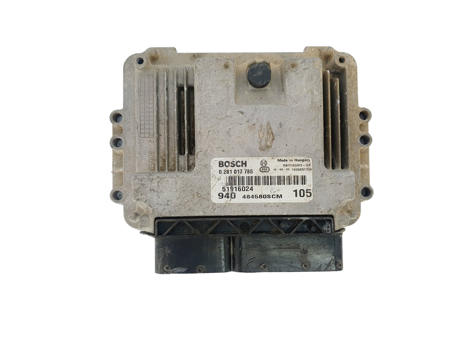 Blok Ovladačů 0281017785 51916024 Alfa Romeo Bosch 39038 main product photo