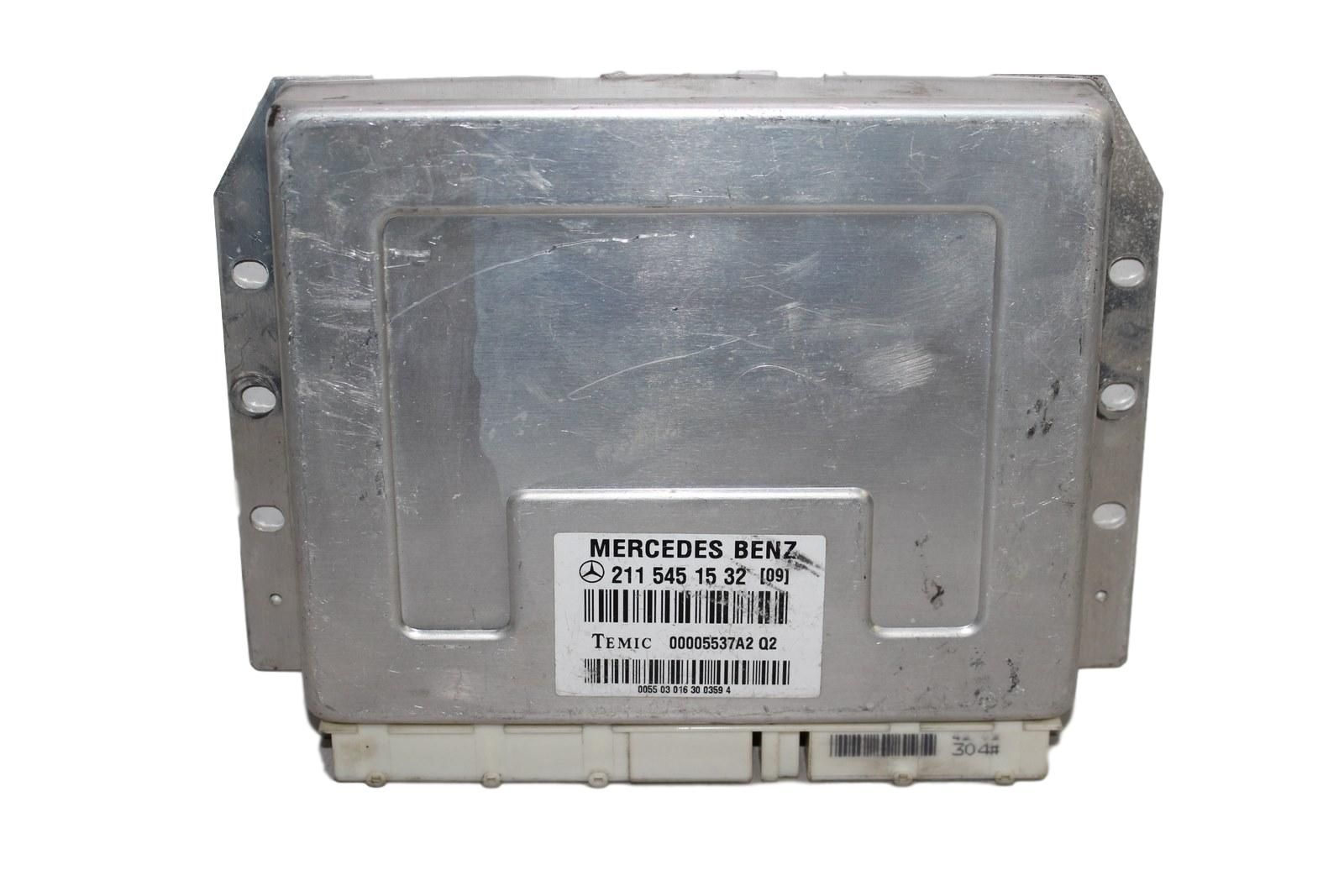 Blok Ovladačů 2115451532 00005537A2Q2 Mercedes main product photo