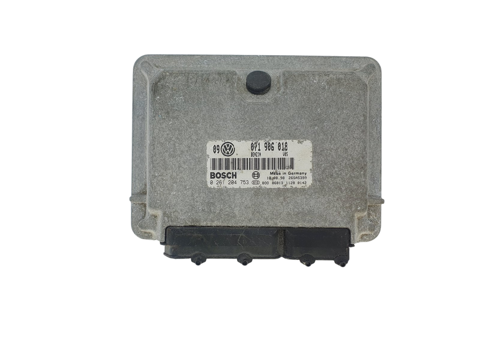 Blok Ovladačů VW 071906018 0261204753 Bosch 40715 main product photo