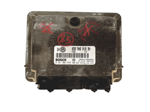Blok Ovladačů 038906018BM 0281001846 VW Bosch 21164 main product photo