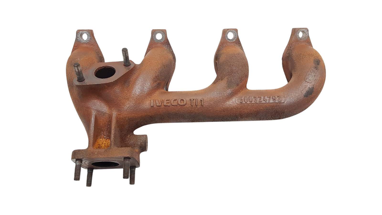 Výfukové Potrubí 500324792 2.8 TDI Fiat Ducato main product photo