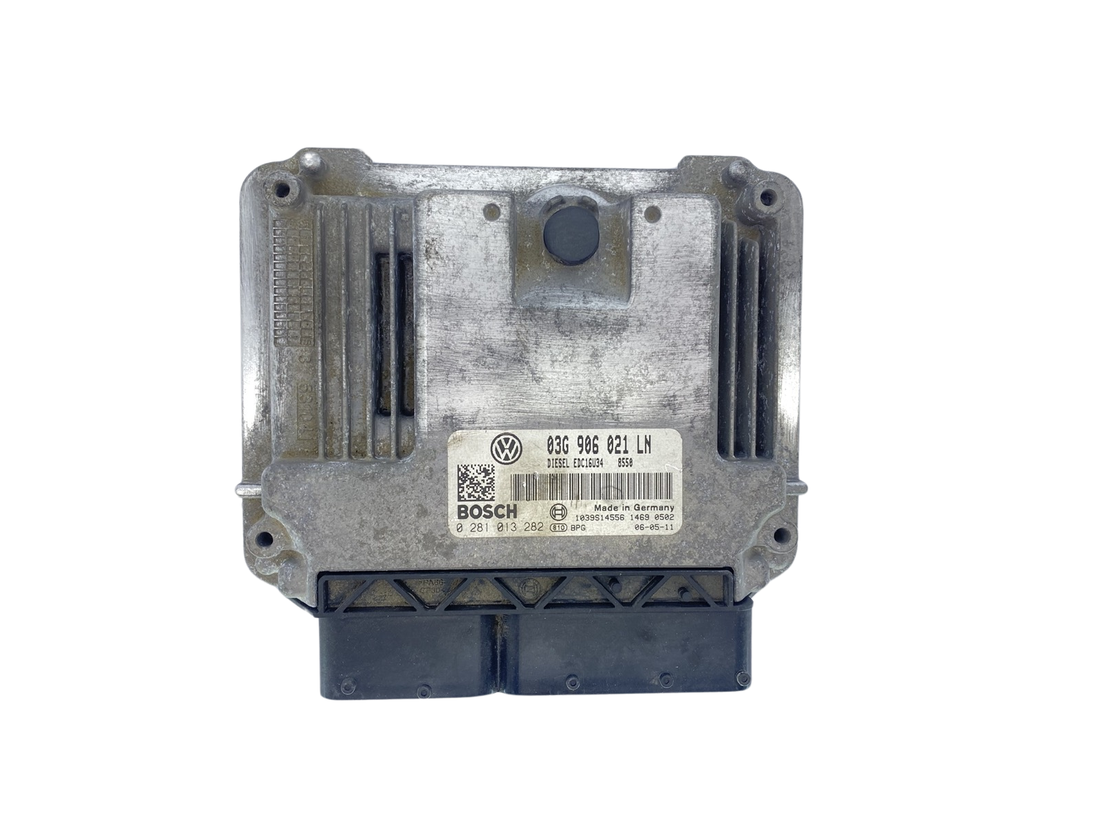 Blok Ovladačů VW 03G906021LN 0281013282 Seat Bosch 62632 main product photo