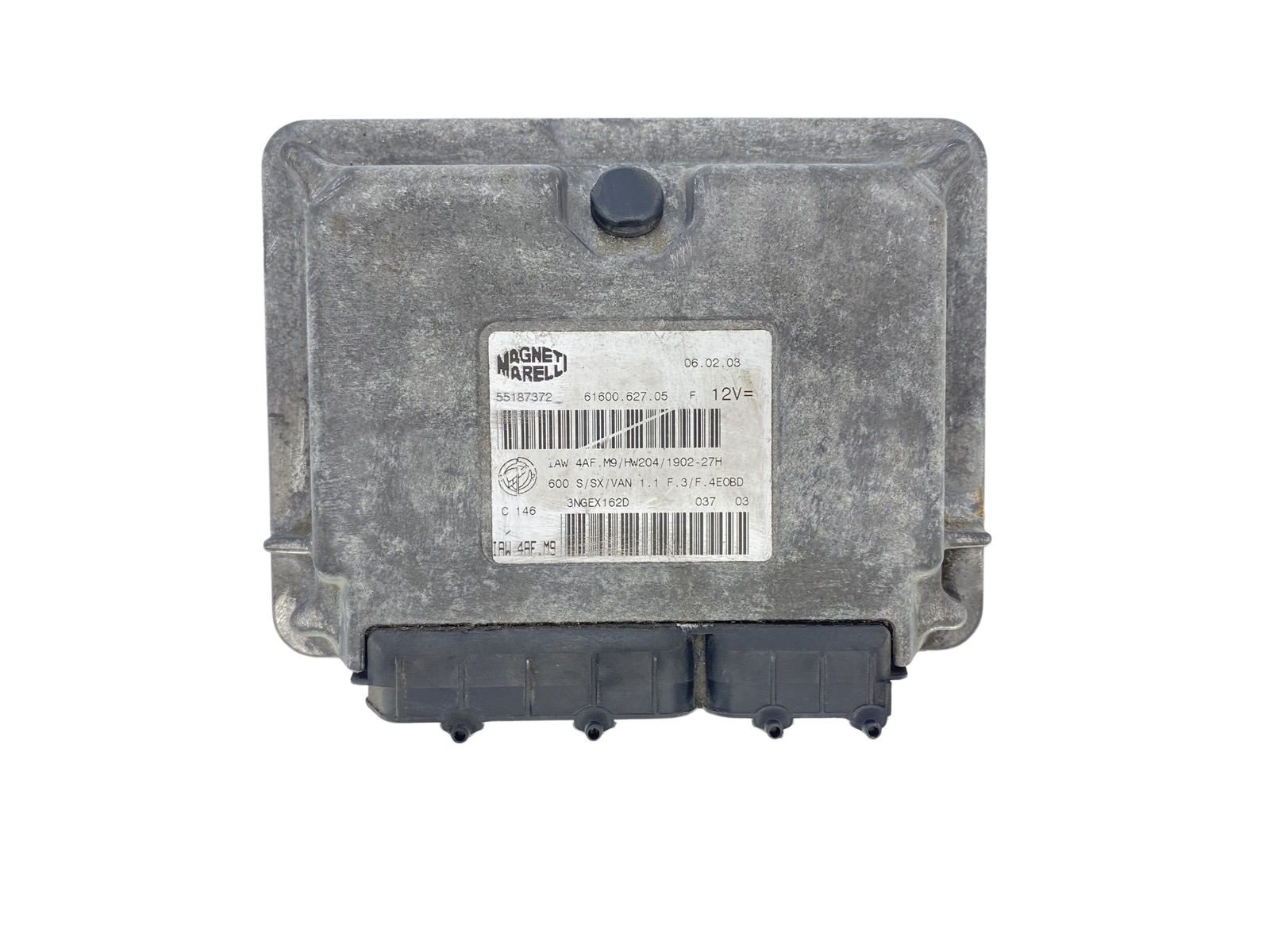 Blok Ovladačů IAW4AF.M9 55187372 61600.627.05 Fiat Magneti Marelli 56354 main product photo