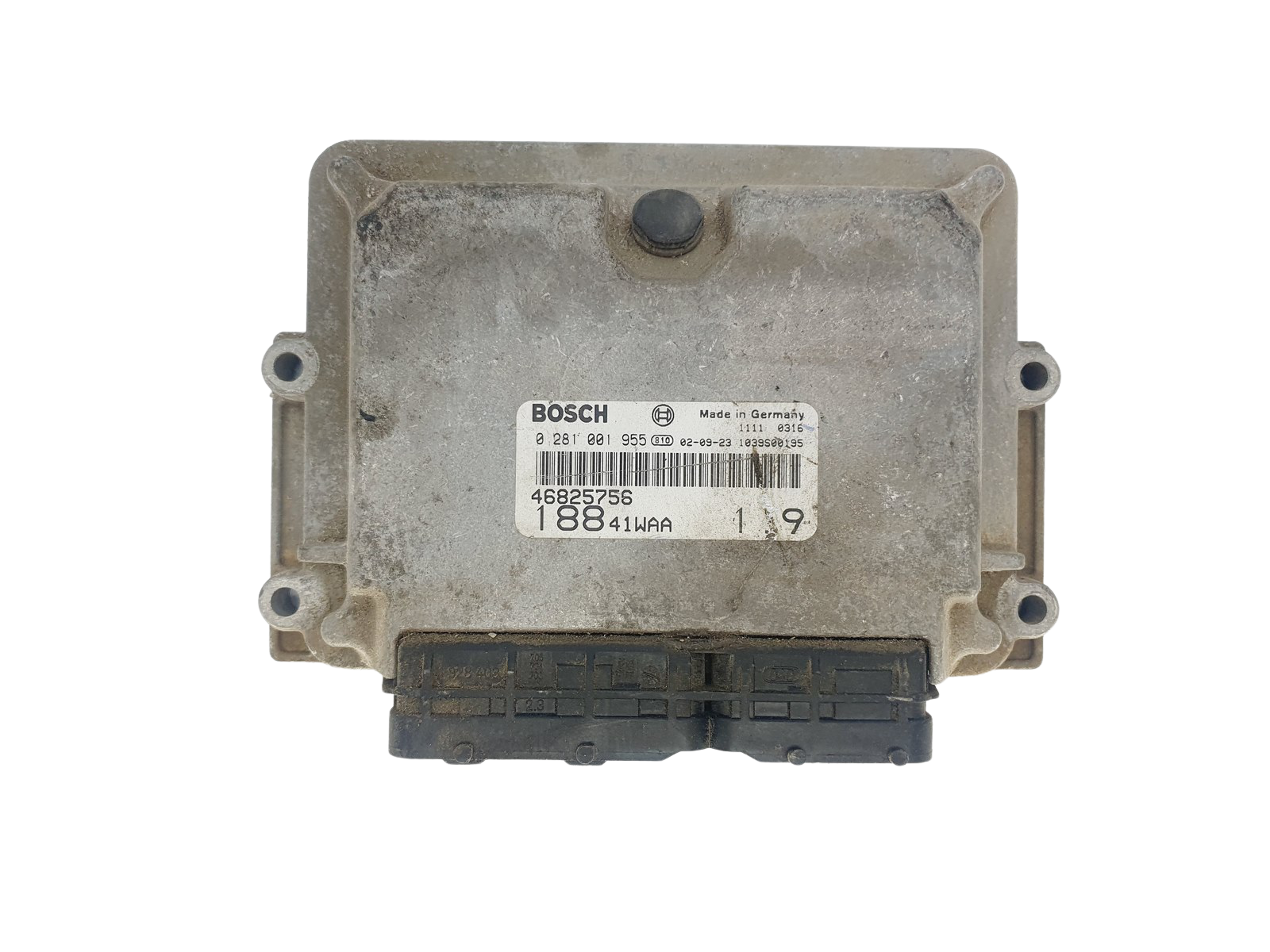 Blok Ovladačů 46825756 0281001955 Fiat Bosch 45911 main product photo
