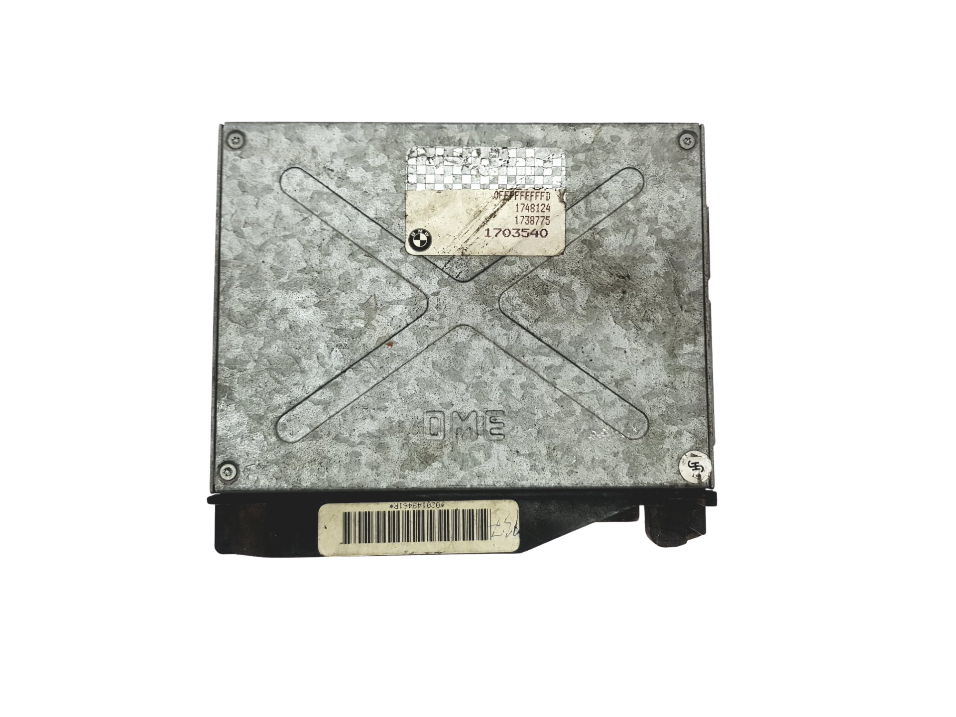 Blok Ovladačů 1738775.9 5WK9002 BMW Siemens 29305 main product photo