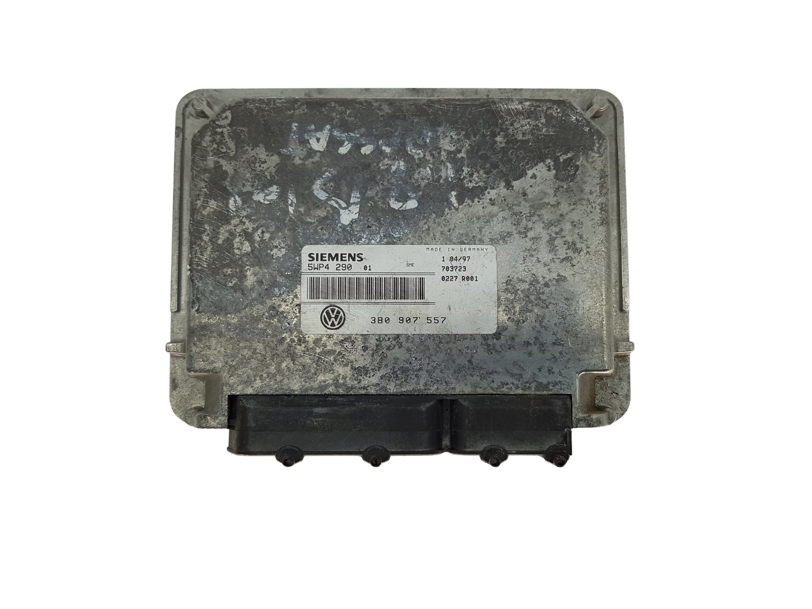 Blok Ovladačů 3B0907557 5WP4290 01 Volkswagen Siemens 16542 main product photo