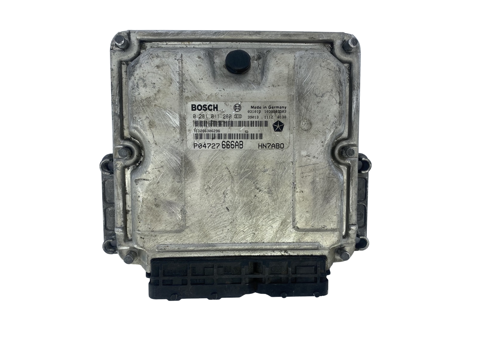 Blok Ovladačů P04727666AB 0281011280 HN7AB0 Chrysler Bosch 50307 main product photo