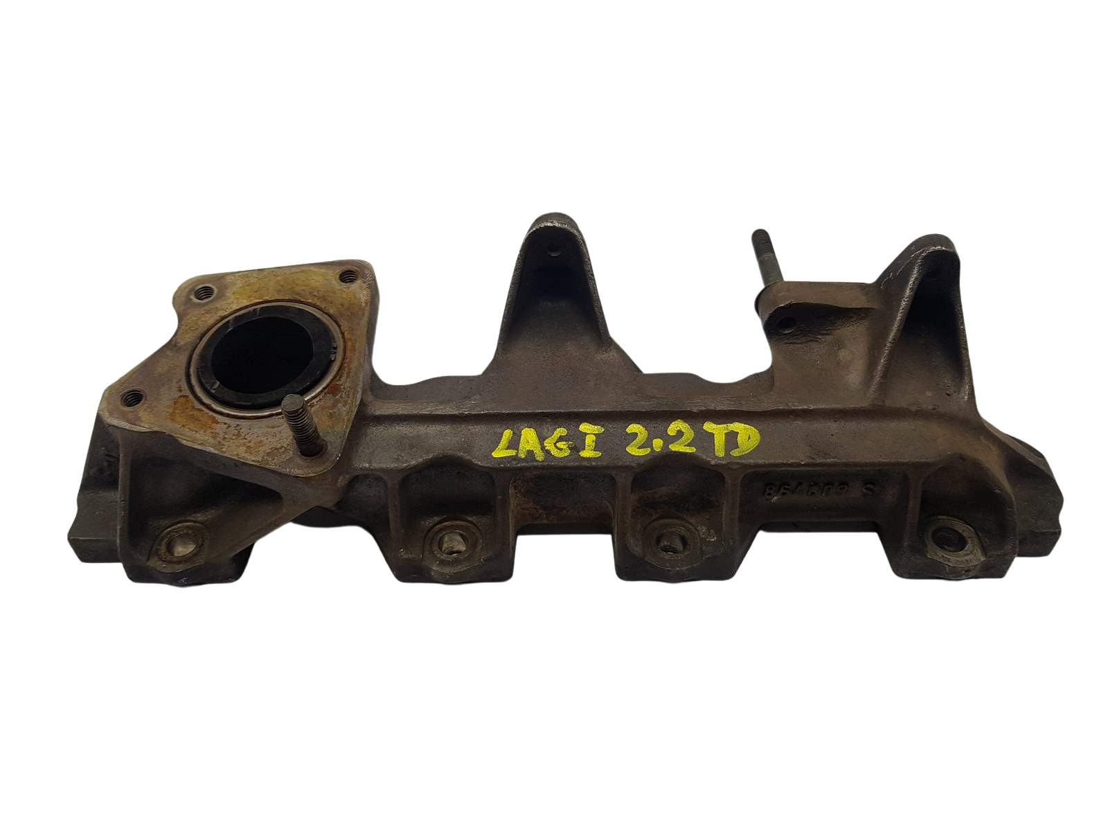 Výfukové Potrubí 770864803 Renault Espace 3 Laguna I 2.2 DT G8T main product photo
