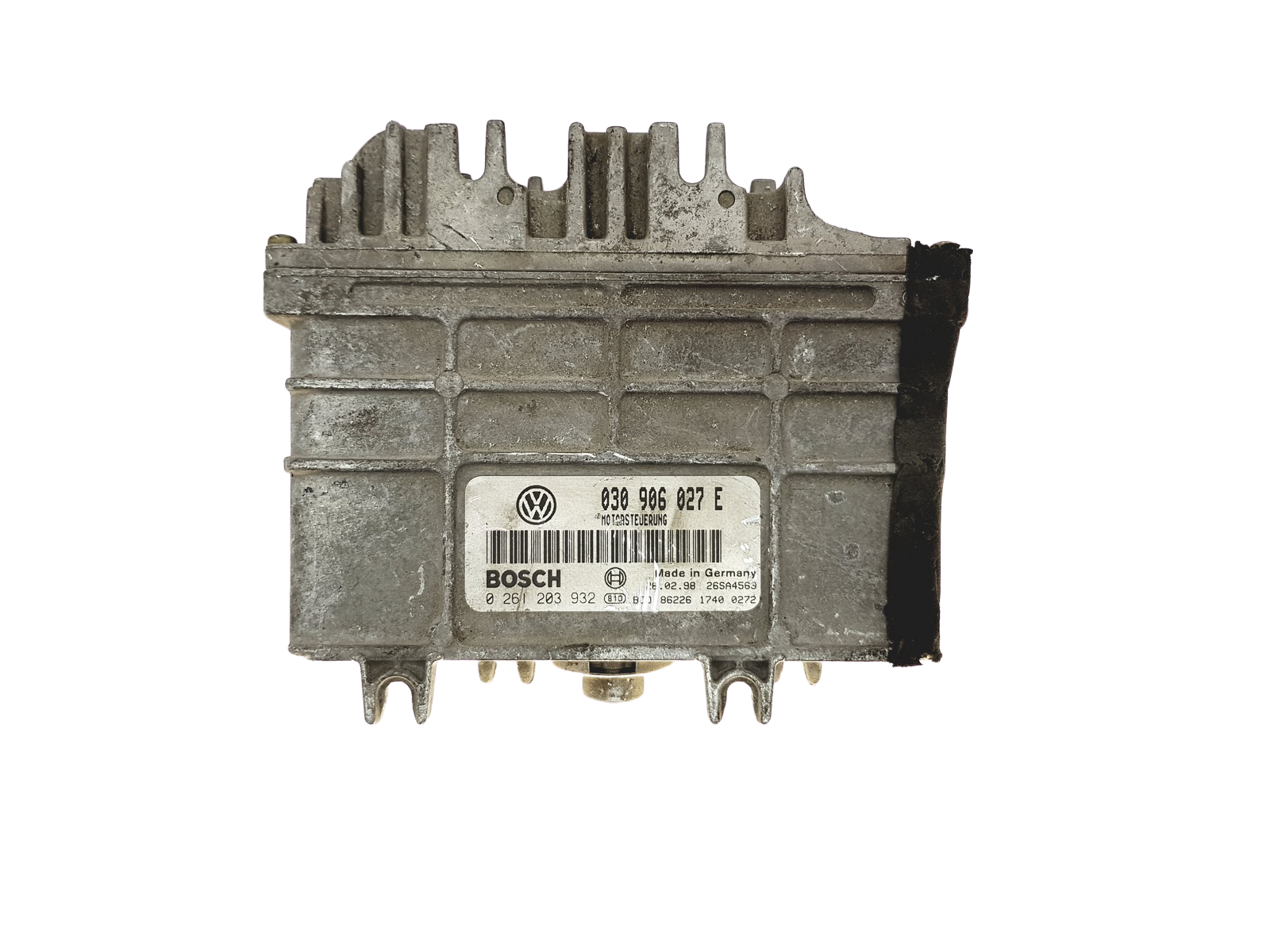 Řídicí Jednotka Motoru VW 030906027E 0261203932 Bosch 24999 main product photo