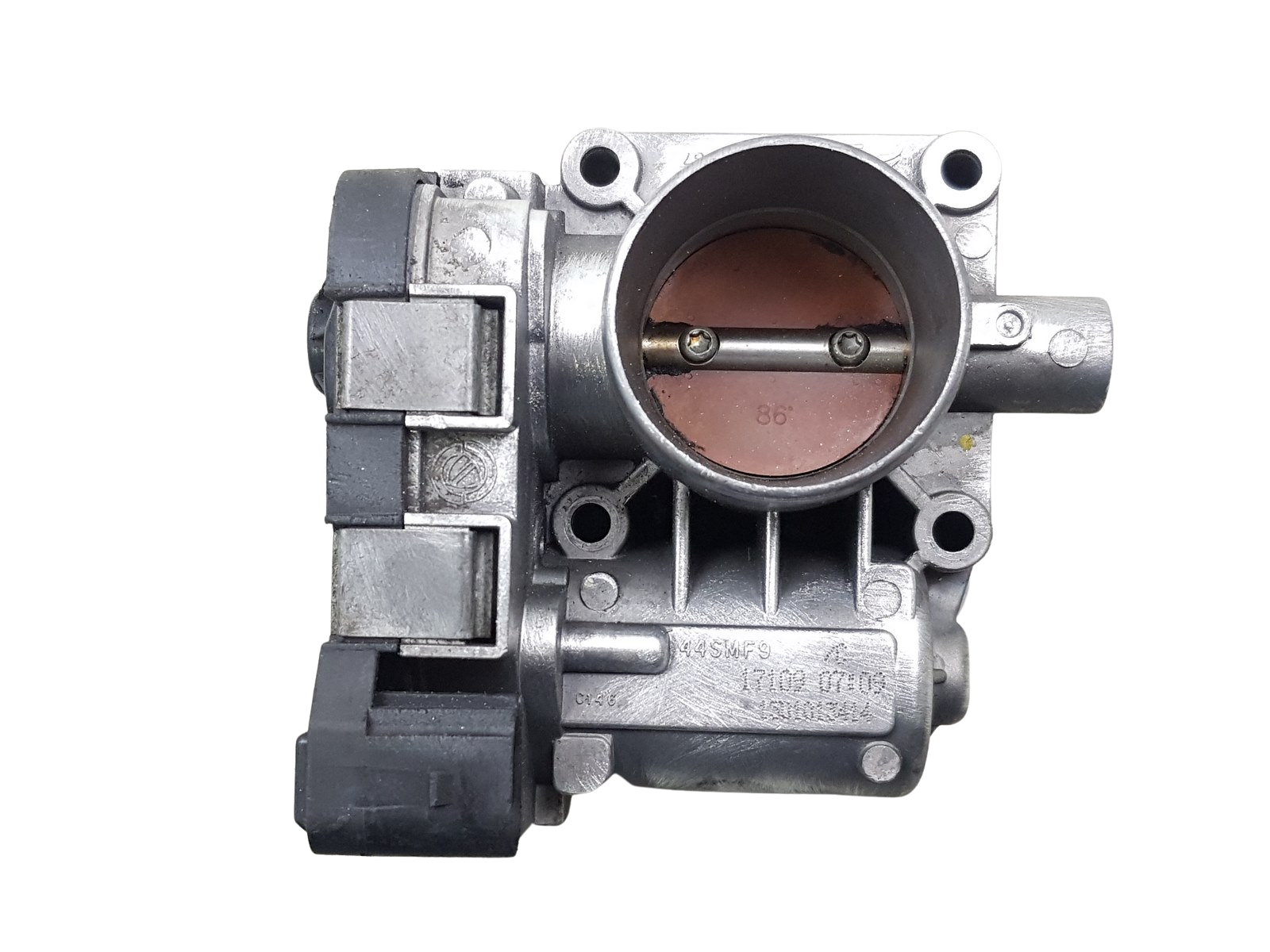 Škrticí Klapka 55192787 44SMF9 Fiat Lancia FPT 3077 main product photo