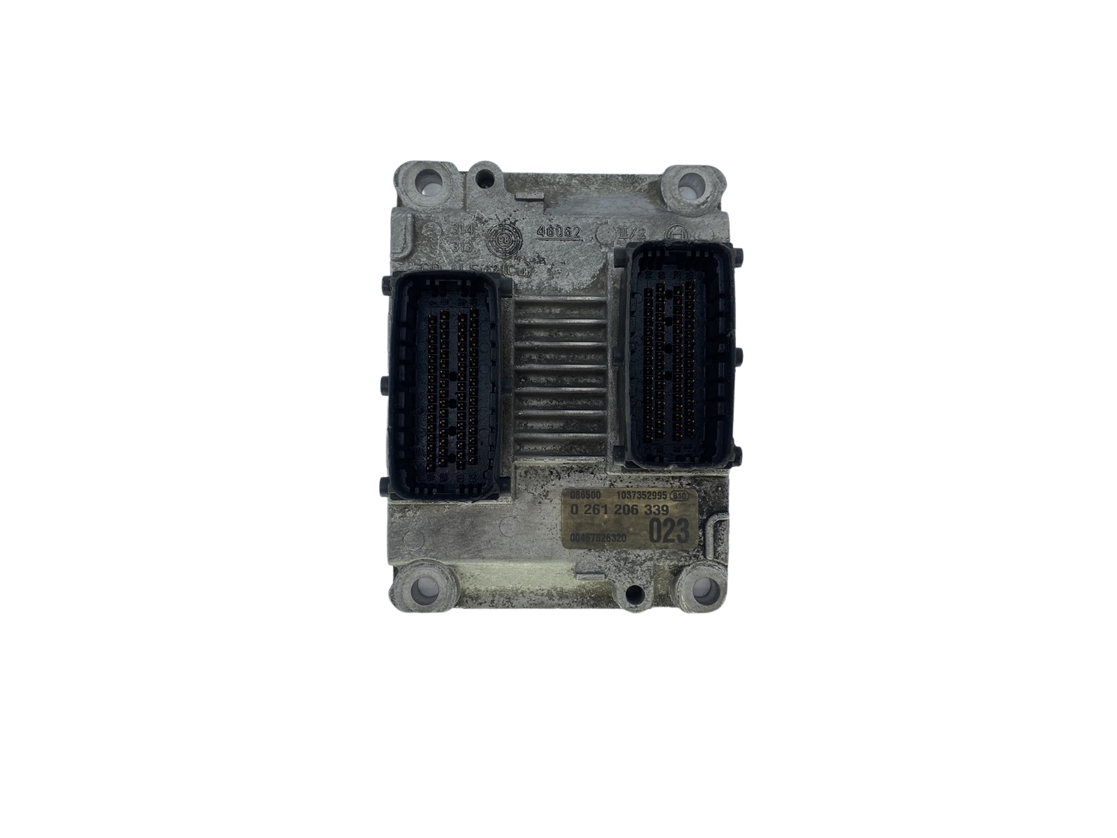 Blok Ovladačů 00467826320 0261206339 1037352995 Fiat Bosch 53230 main product photo