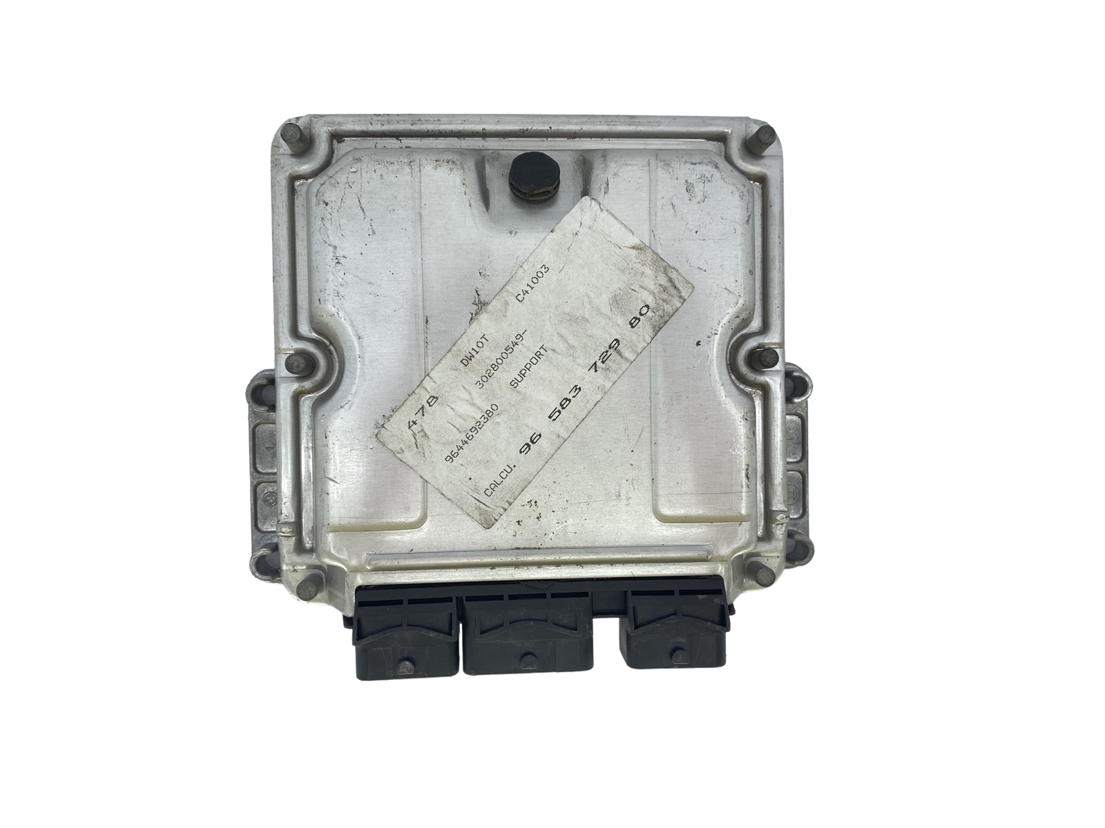 Blok Ovladačů 0281012140 9658372980 9640938680 PSA Bosch 60319 main product photo