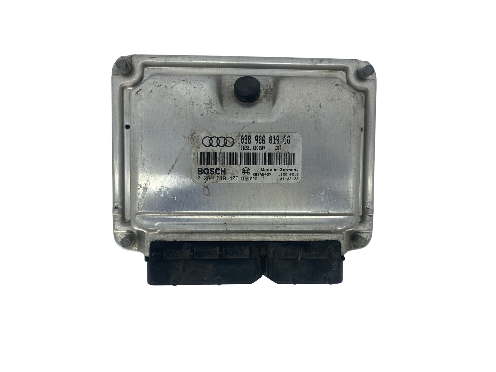 Blok Ovladačů 038906019CG 0281010406 Audi Bosch 49160 main product photo