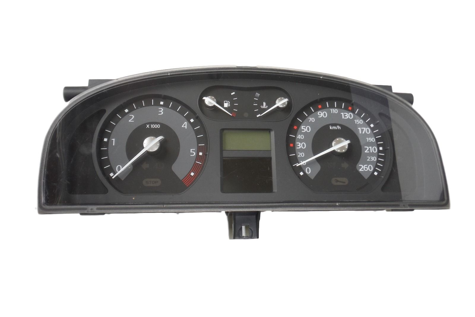 Licznik Zegar 8200291330 Renault Laguna II 2 main product photo