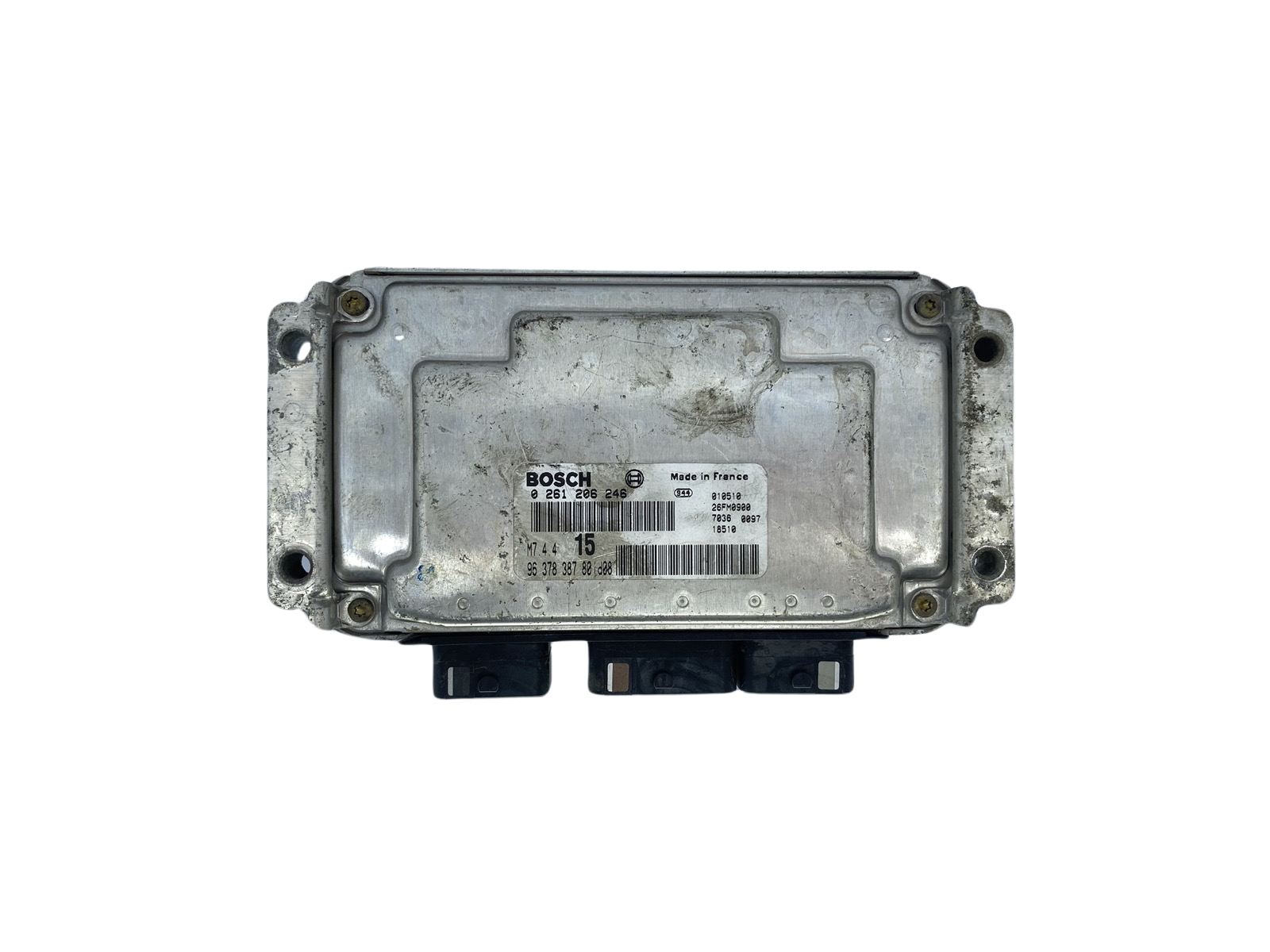 Blok Ovladačů PSA 0261206246 9637838780id08 Bosch 61287 main product photo