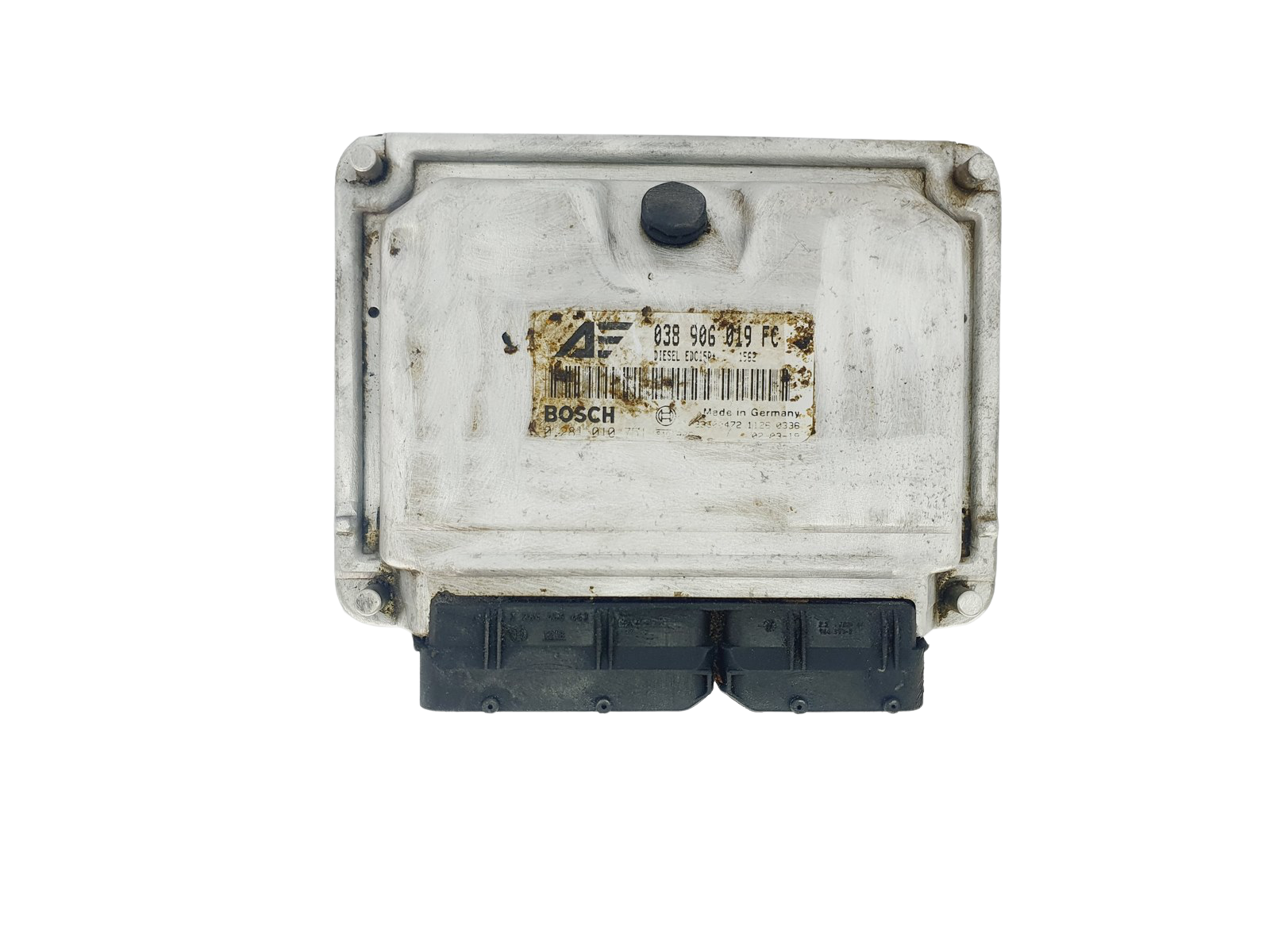 Blok Ovladačů 038906019FC 0281010751 VW Seat Bosch 45247 main product photo
