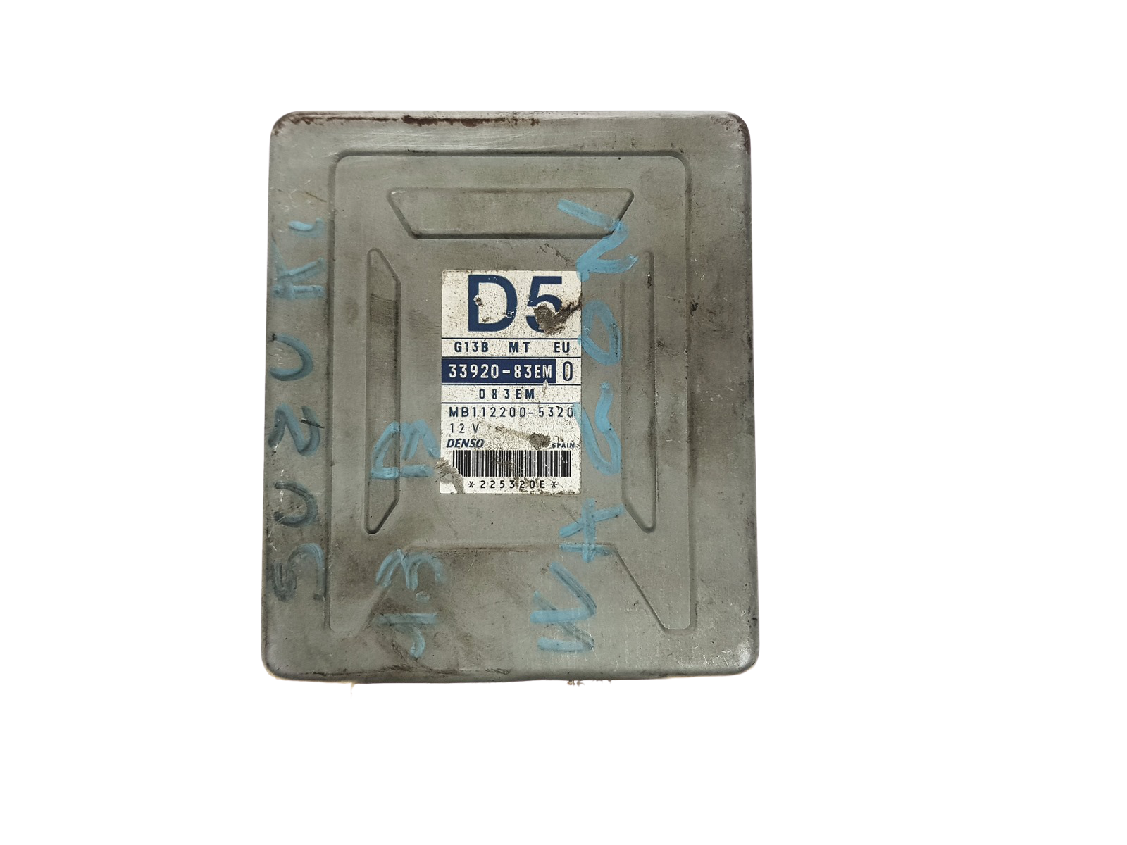 Blok Ovladačů 33920-83EM 0 MB112200-5320 Suzuki Denso main product photo