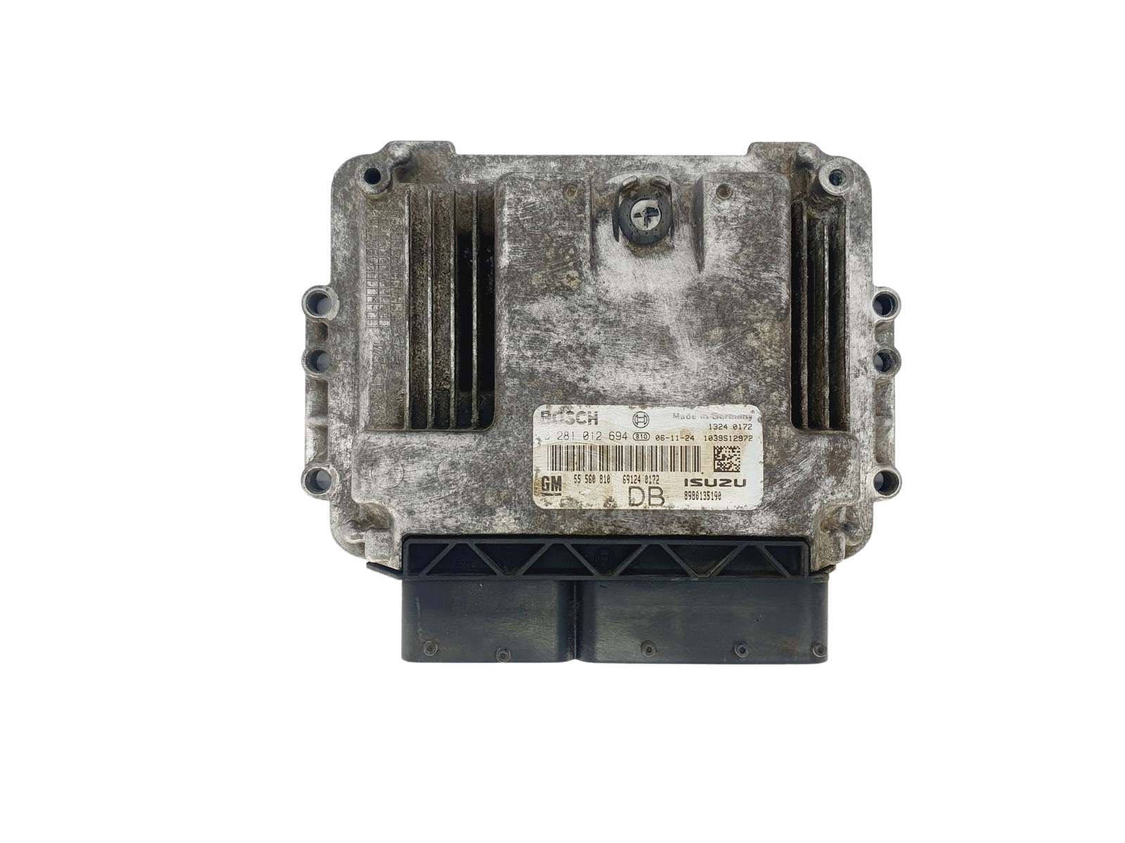 Blok Ovladačů Opel 55560810DB 0281012694 Bosch GM 45115 main product photo